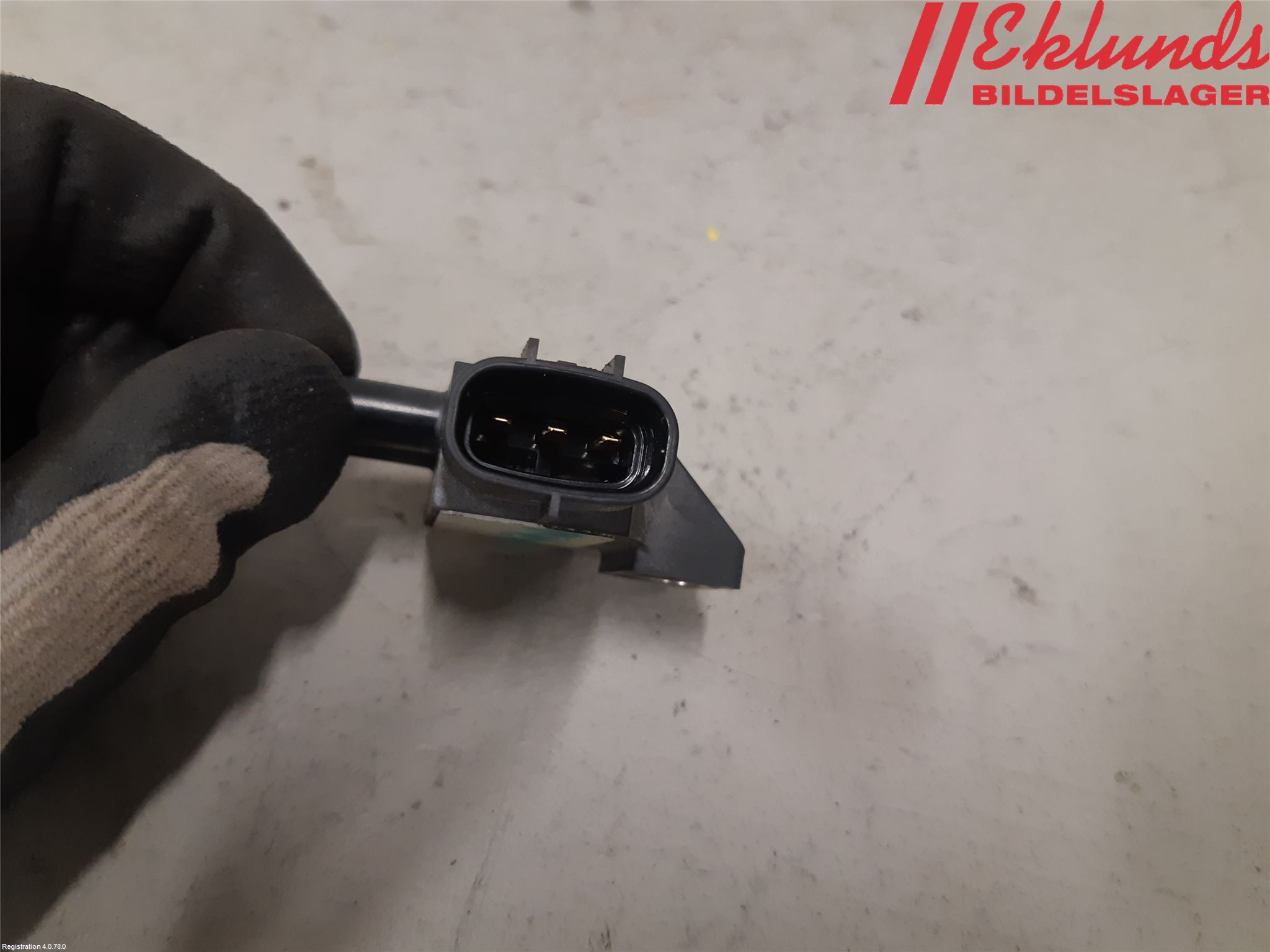 Toyota C-HR 16-23 Givare Temp-Tryck Avgas