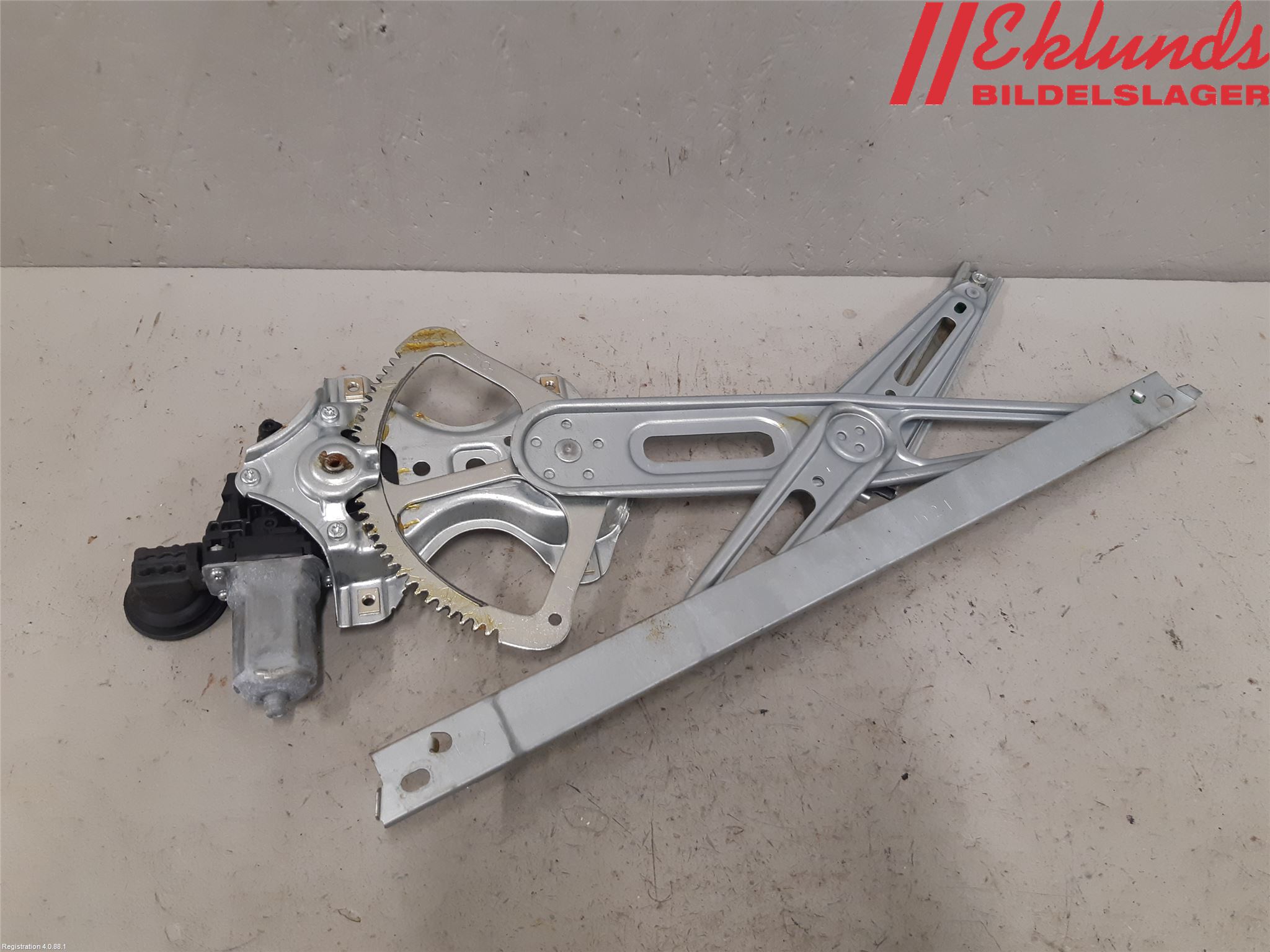 Toyota YARIS XP130 15-20 Fönsterhiss El Kompl