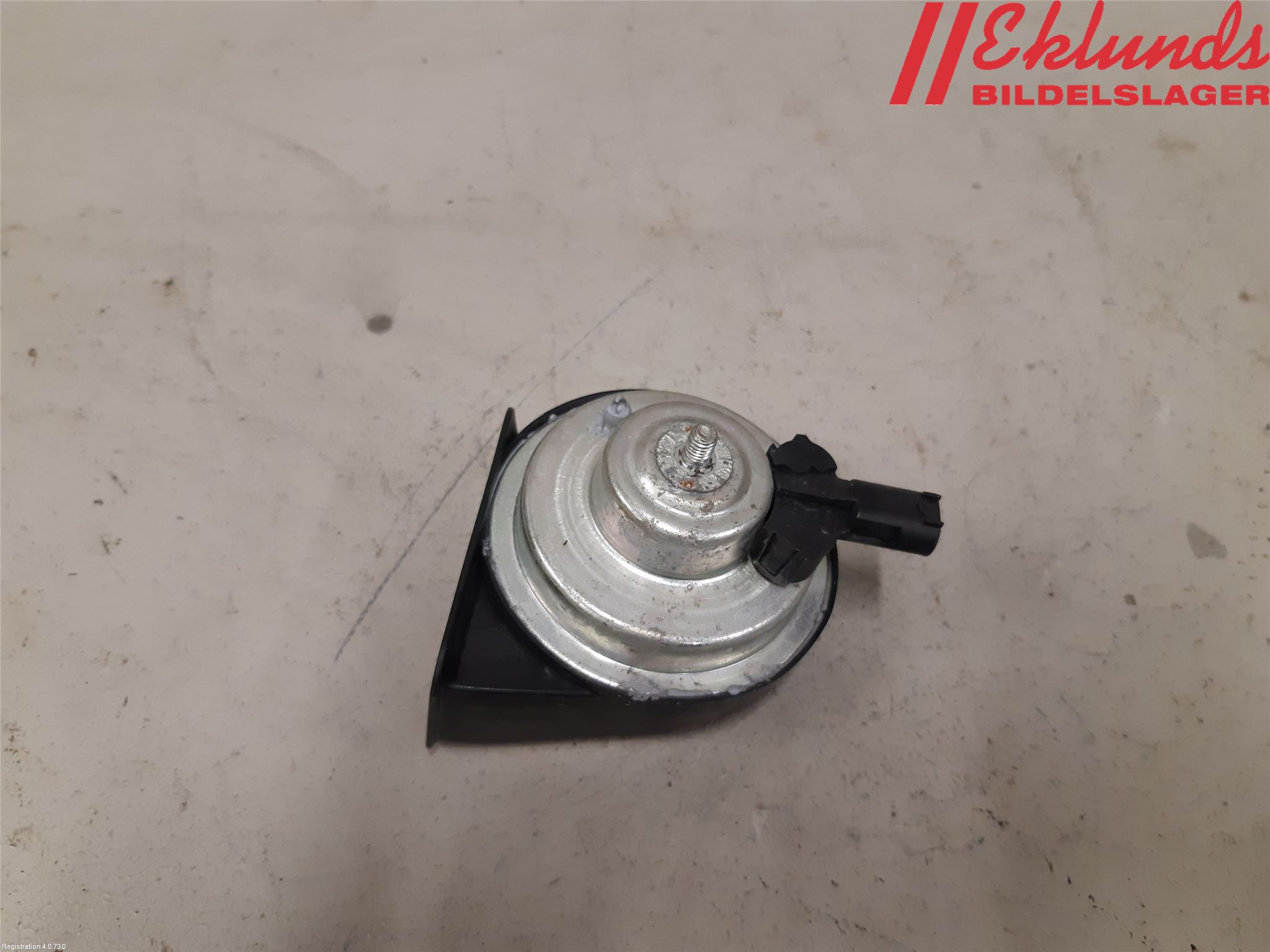 BMW 3 E90/91 SED/TOU 05-12 Signalhorn