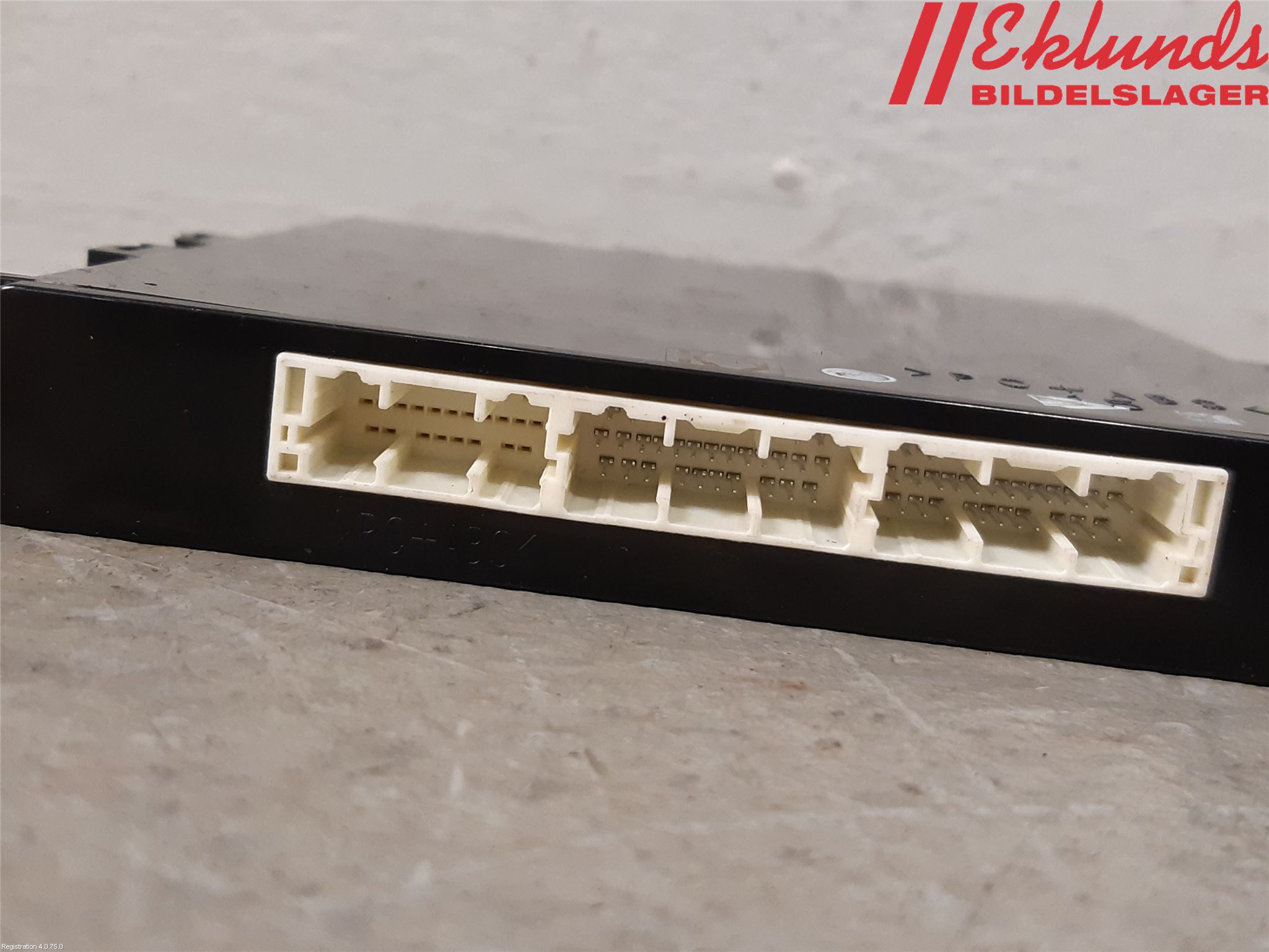 Toyota C-HR 16-23 Styrenhet Övrigt