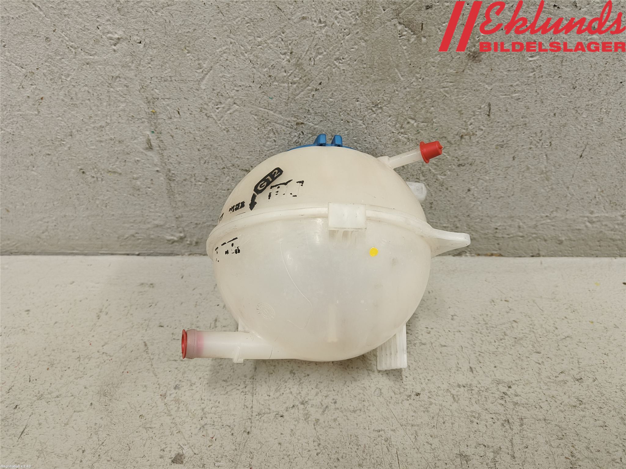 Audi A1/S1 11-18 Expansionstank