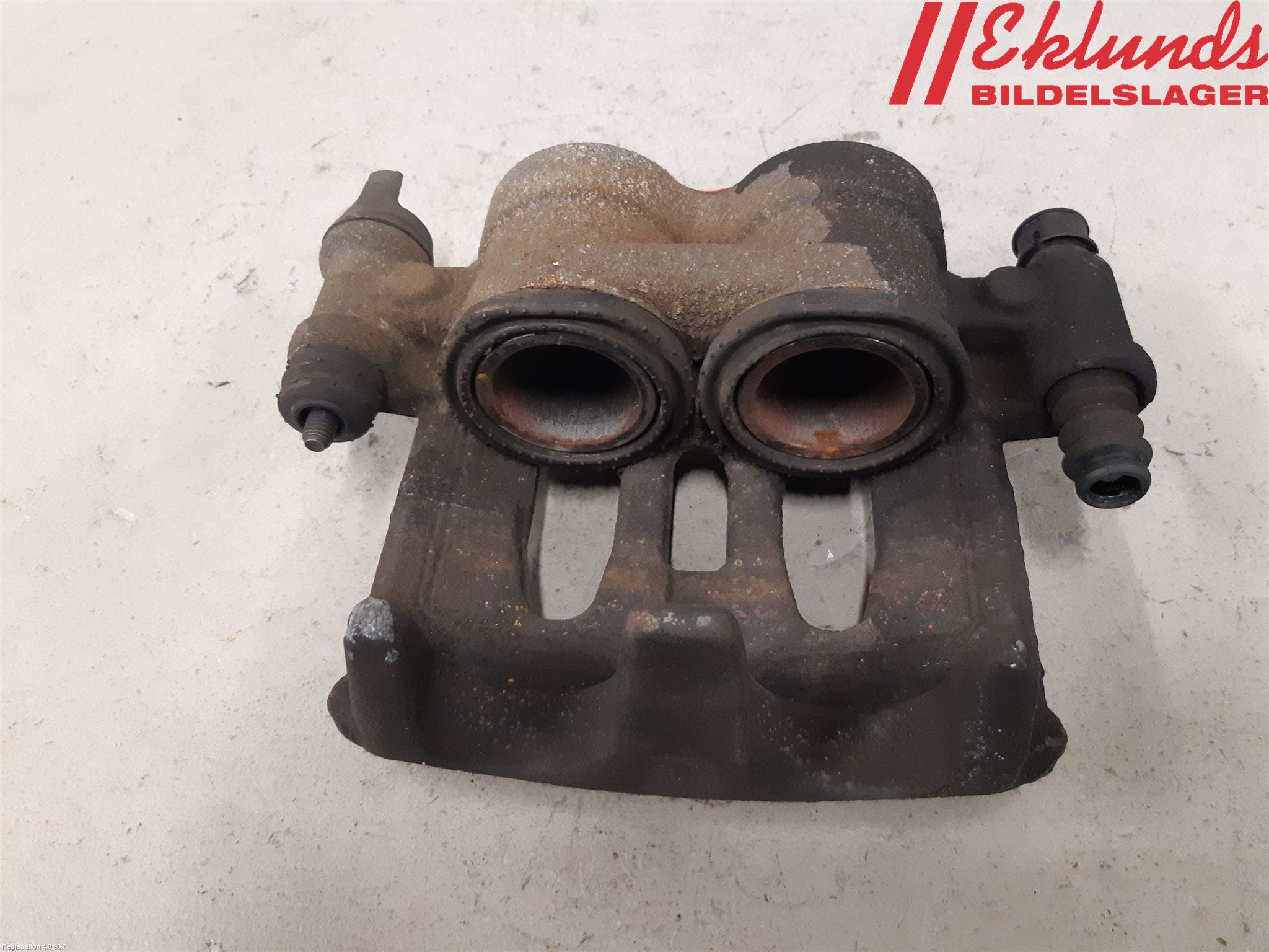 Mercedes-Benz MB SPRINTER (W907/W910) 19- Bromsok Fram Vänster