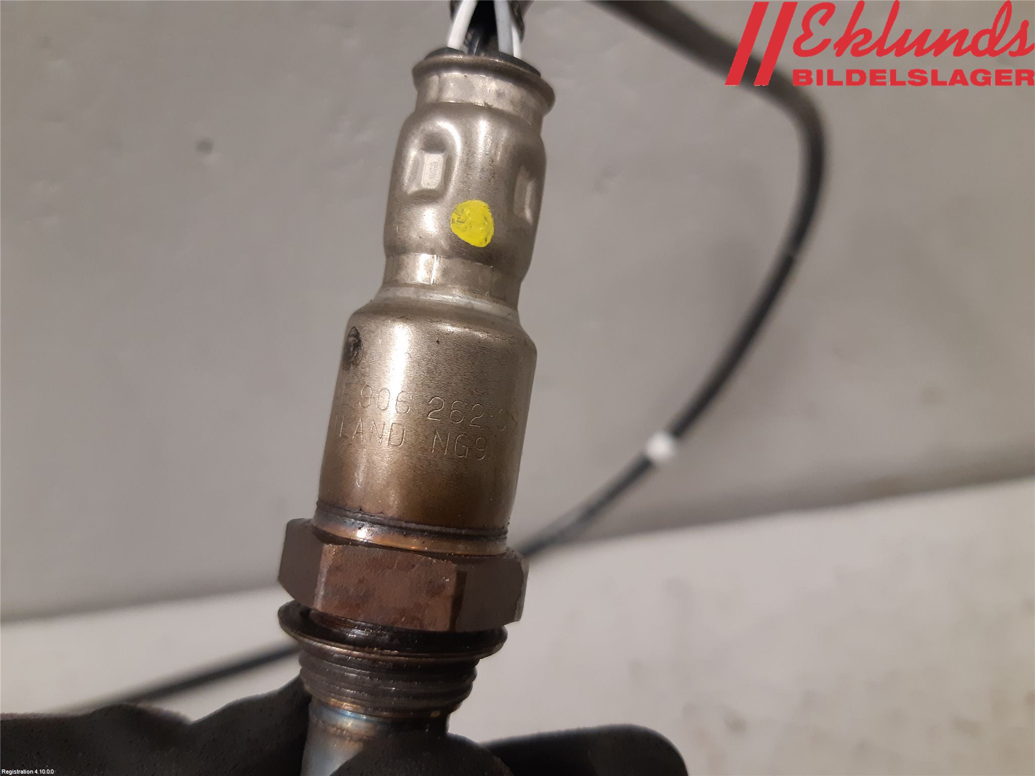 Audi A3/S3 8Y 21- Injlambdasond