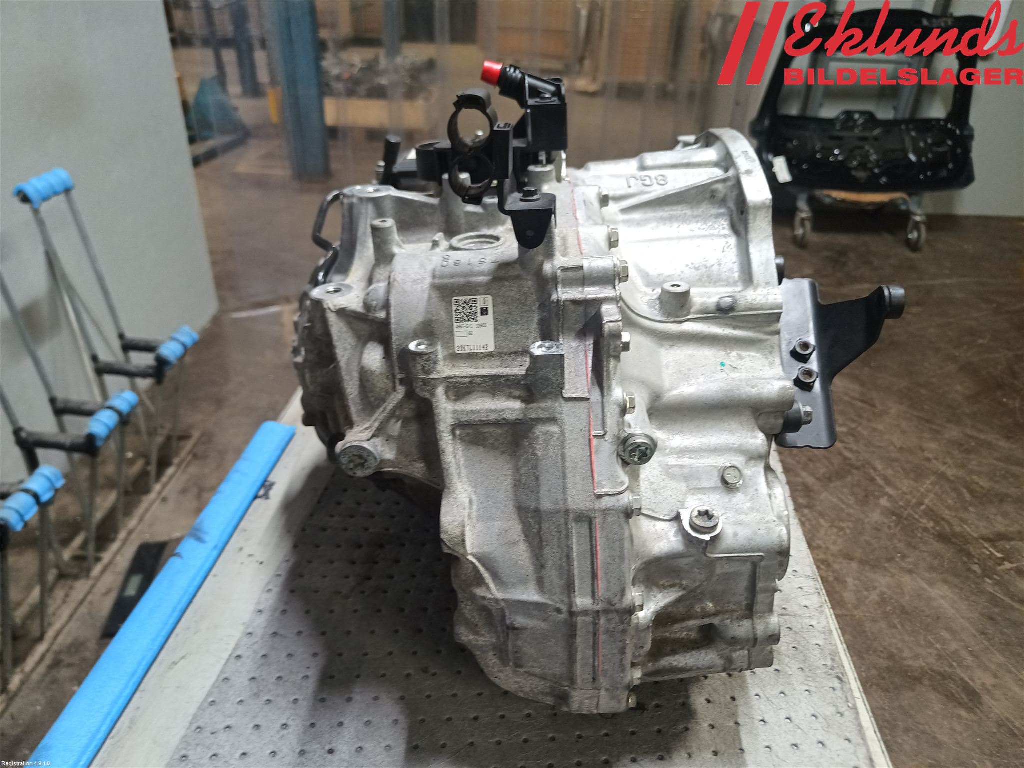 Volvo V60 19- Växellåda Automat