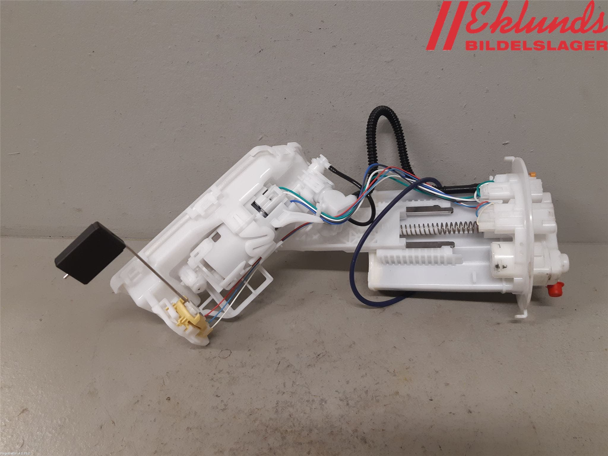 Toyota YARIS XP21 20- Bränslepump El