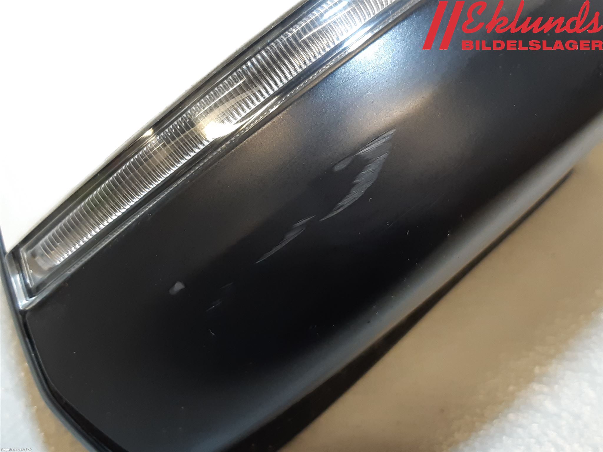 BMW 5 F10/F11/F18 09-17 Spegel Yttre El Hö