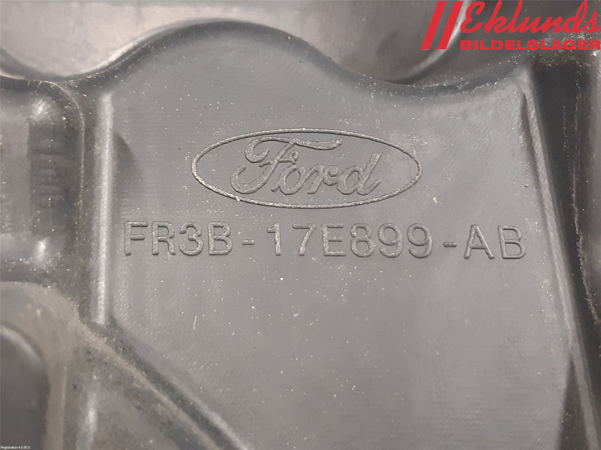 Ford MUSTANG VI 15-22 Stötfångare Deformelement Bak
