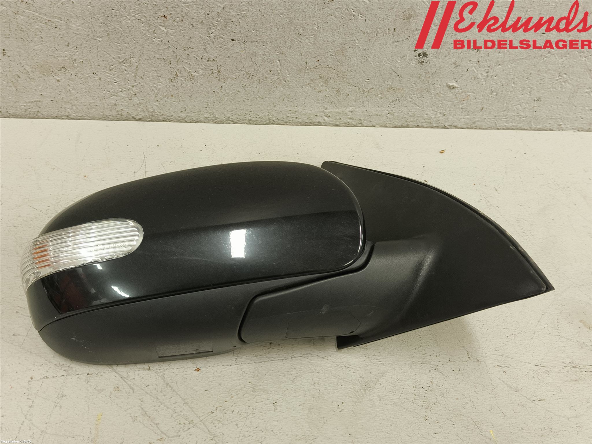 Kia CEED 06-12 Spegel Yttre El Hö
