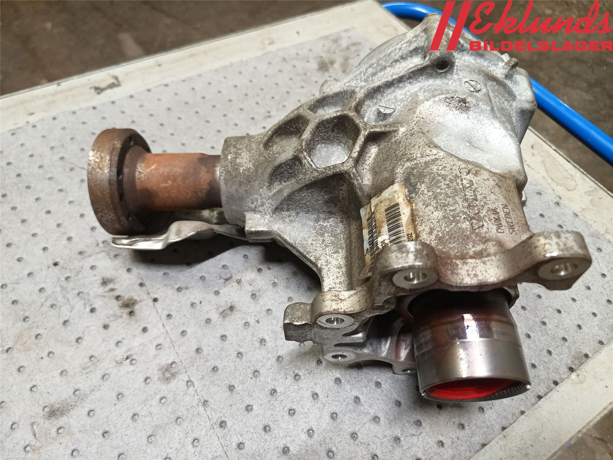 Volvo V60 19- Växel Fördelningslåda