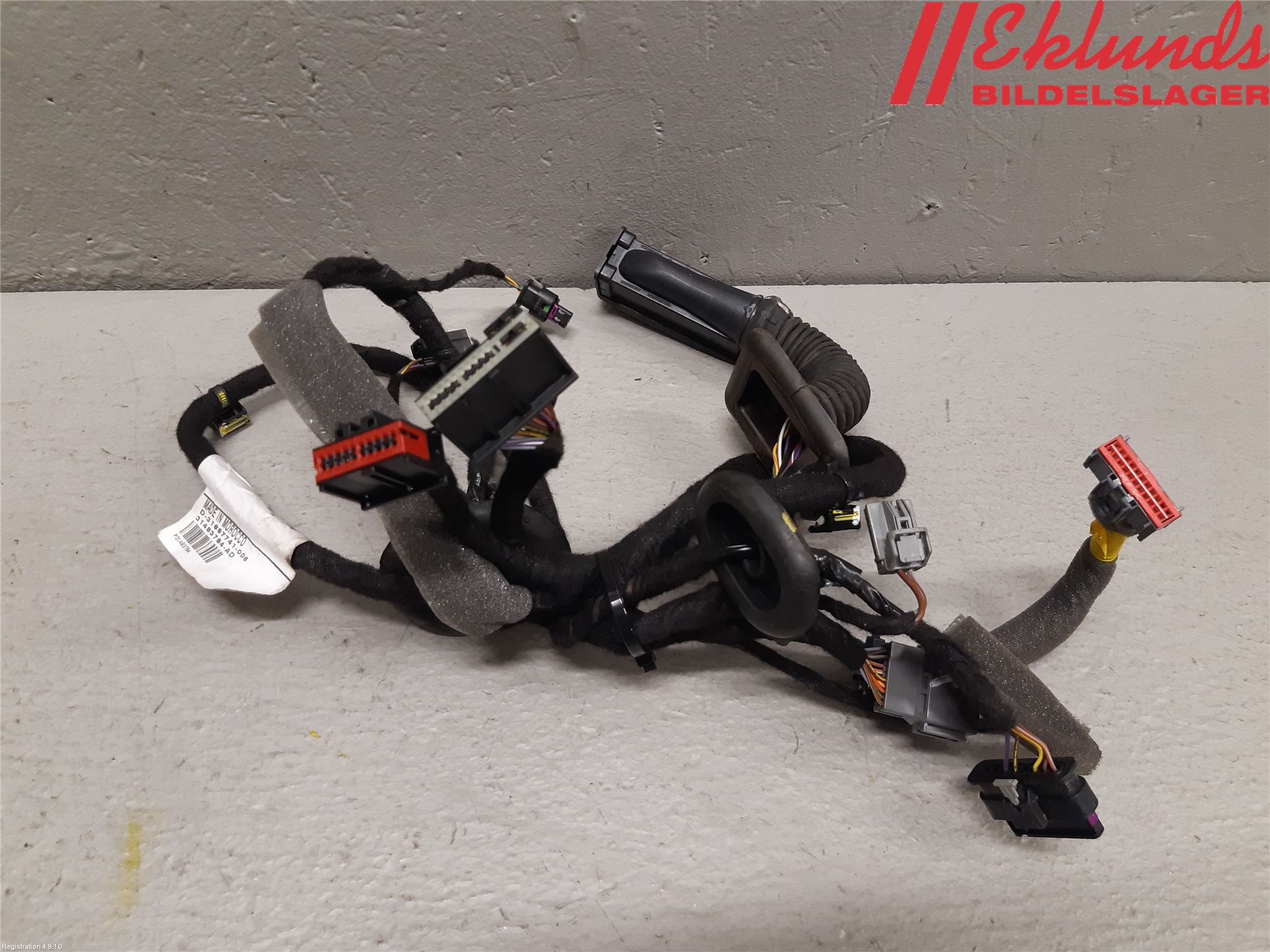 Volvo V60 19- Kabelhärva