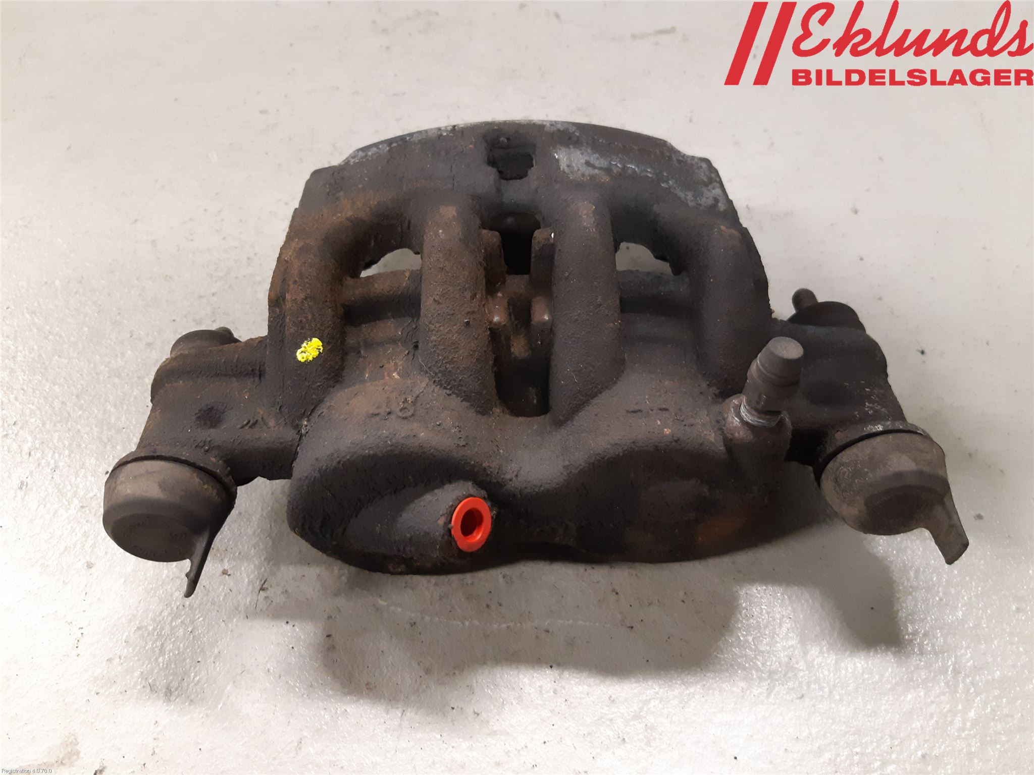 Peugeot BOXER/E-BOXER 15- Bromsok Fram Höger