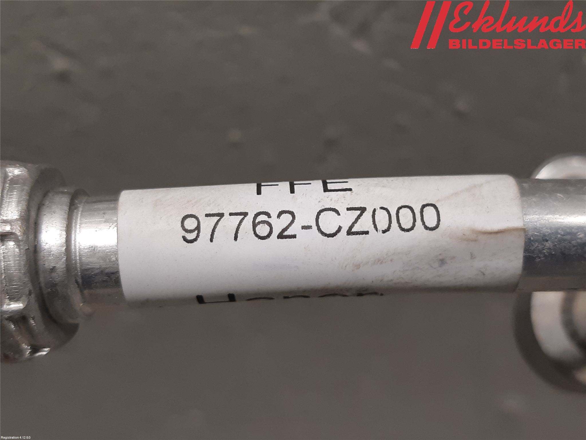 Hyundai TUCSON 05- Ac Slang-Rör