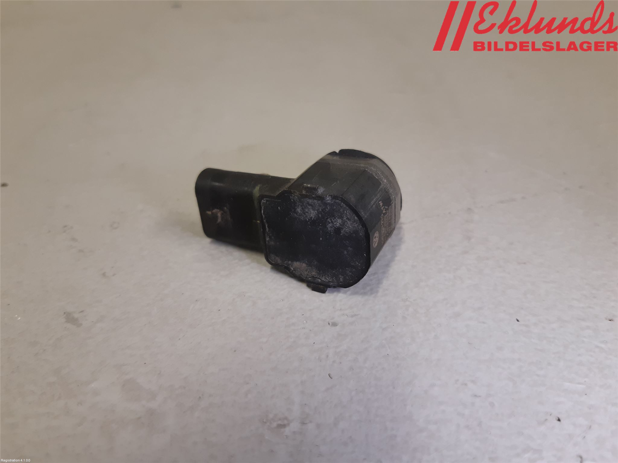 Skoda OCTAVIA (1Z) 05-13 Parkeringshjälp Backsensor