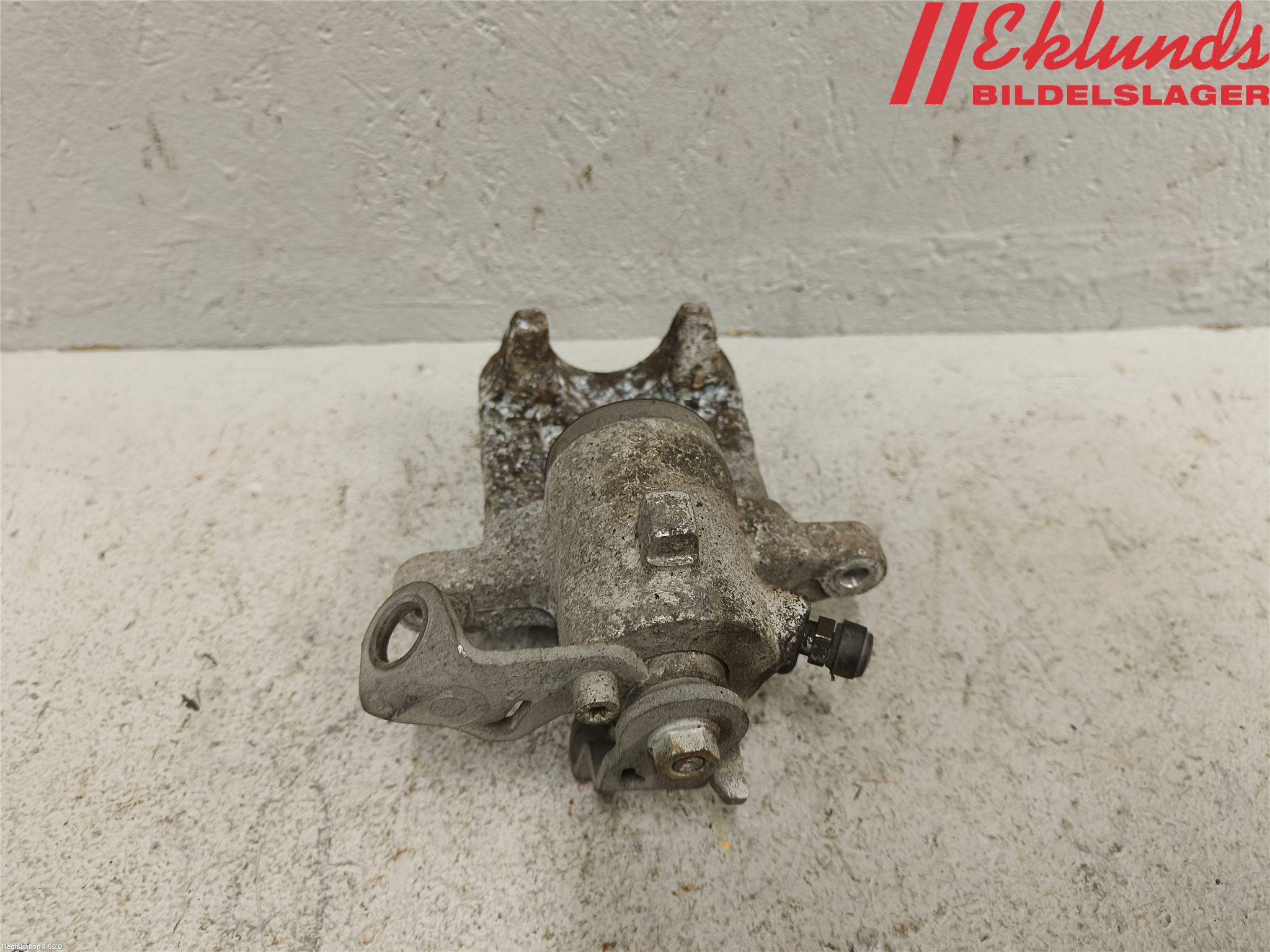 Seat IBIZA V 17-20 Bromsok Bak Höger