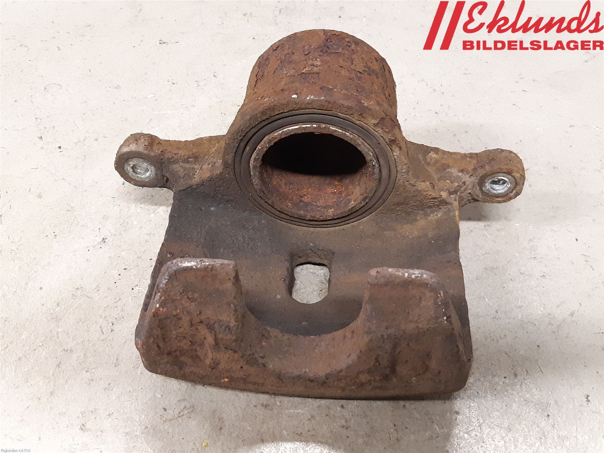 Hyundai i40 08-15 Bromsok Fram Höger