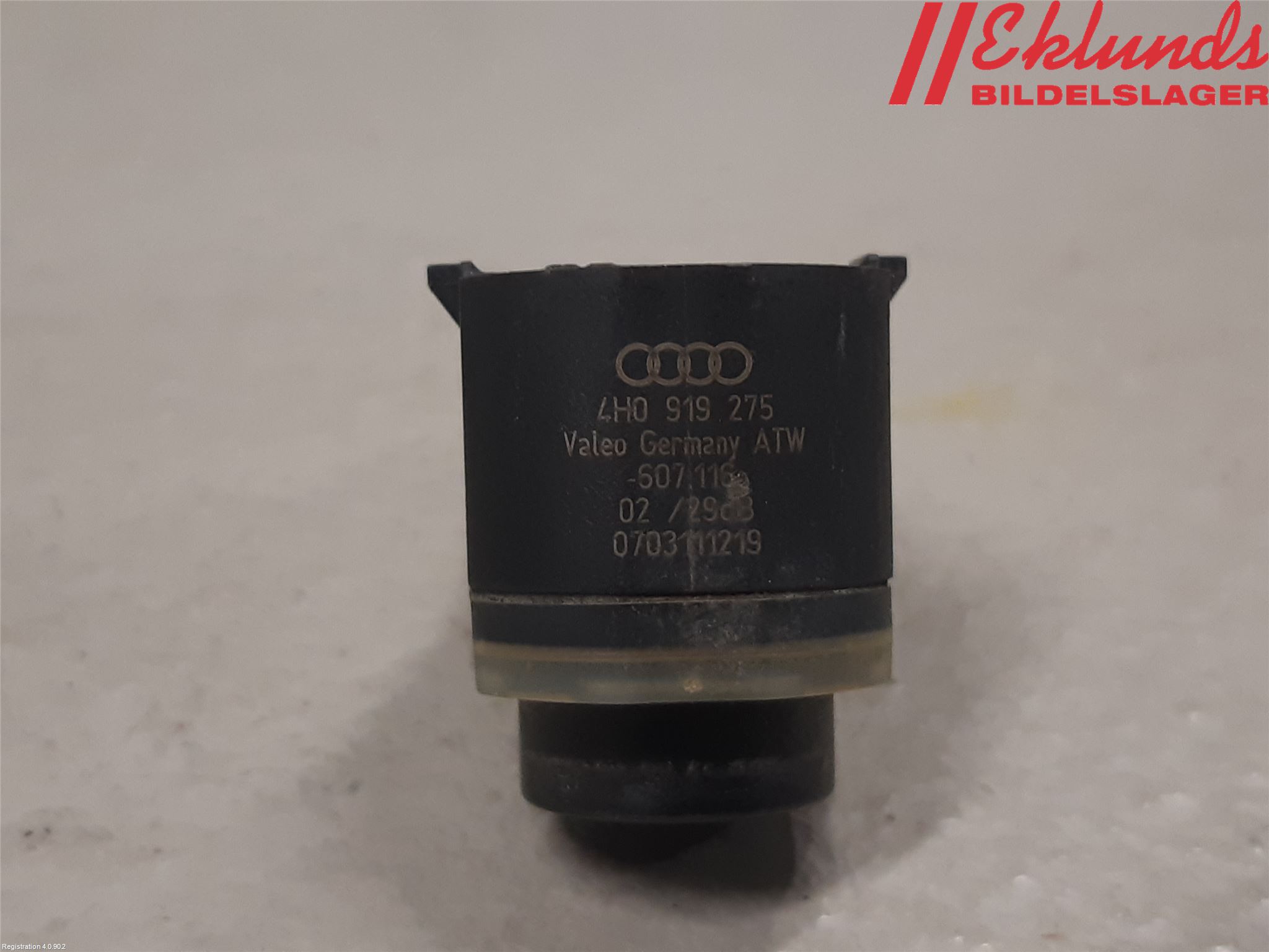 Volkswagen VW SHARAN 11- Parkeringshjälp Backsensor