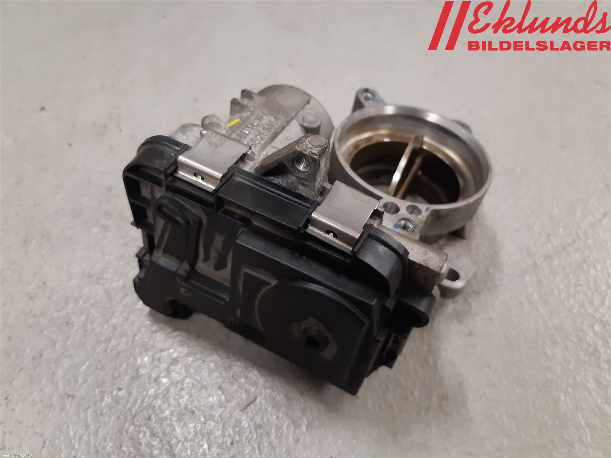 Fiat DOBLO CARGO Injspjällhus