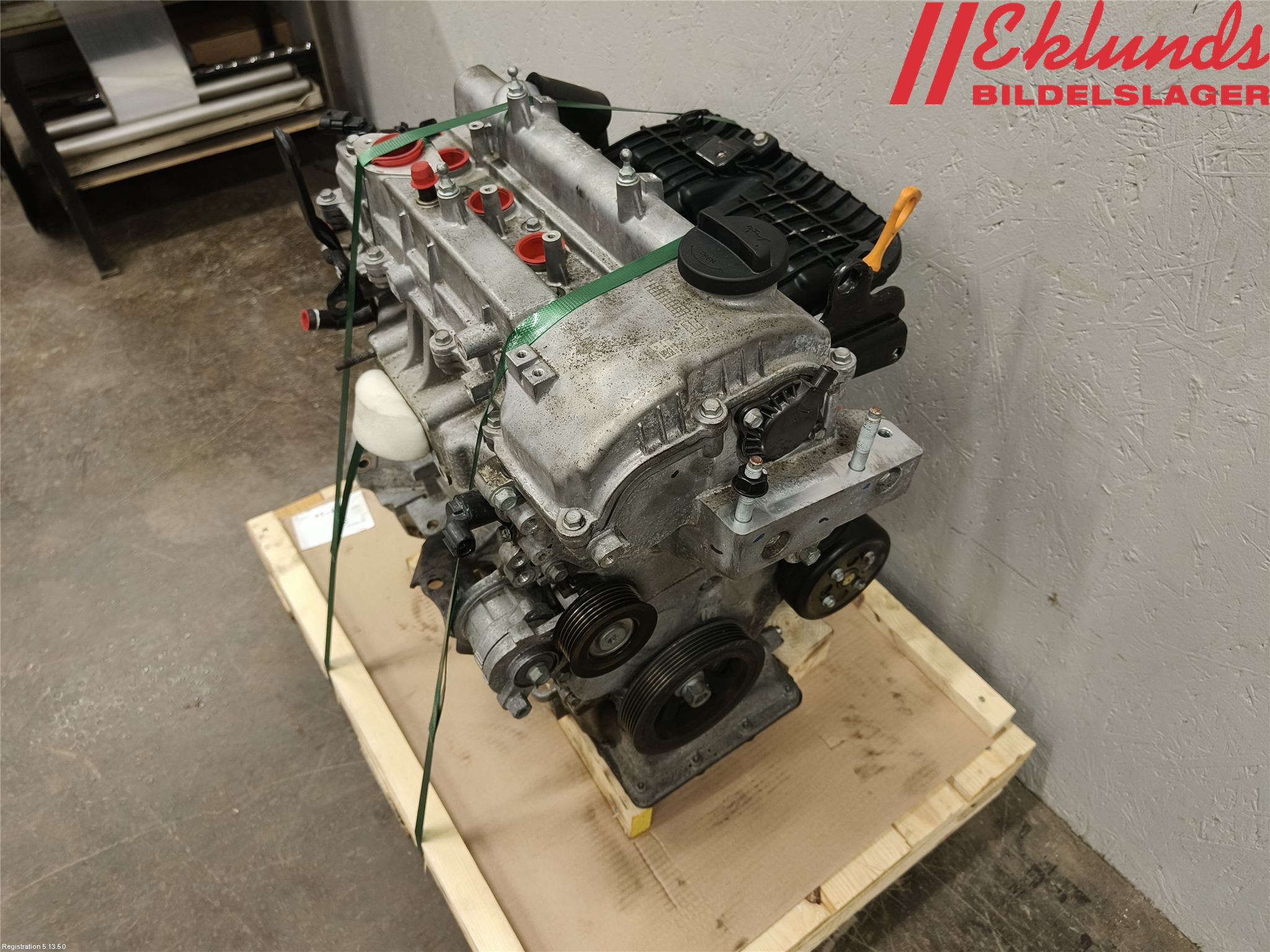 Kia CEED/CEED SW 19- Motor Bensin