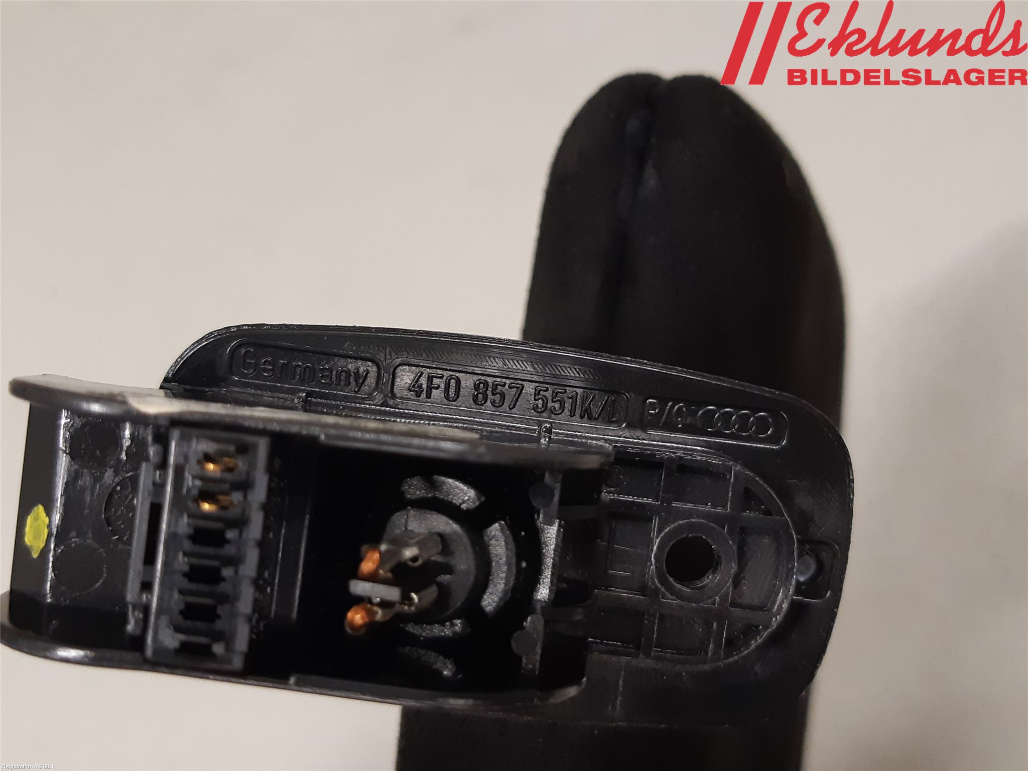 Audi A6/S6     05-11 Solskydd