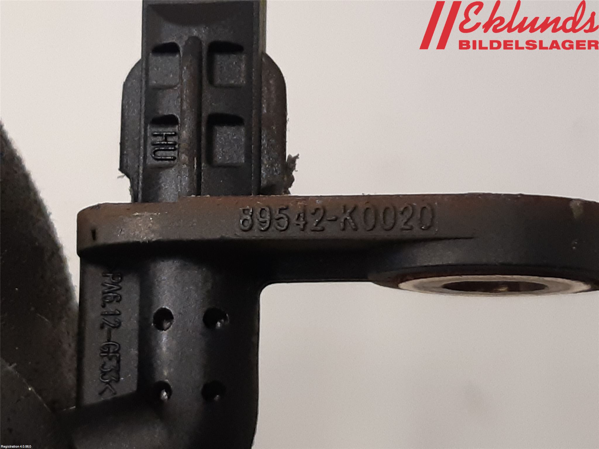 Toyota YARIS XP21 20- Abs Sensor