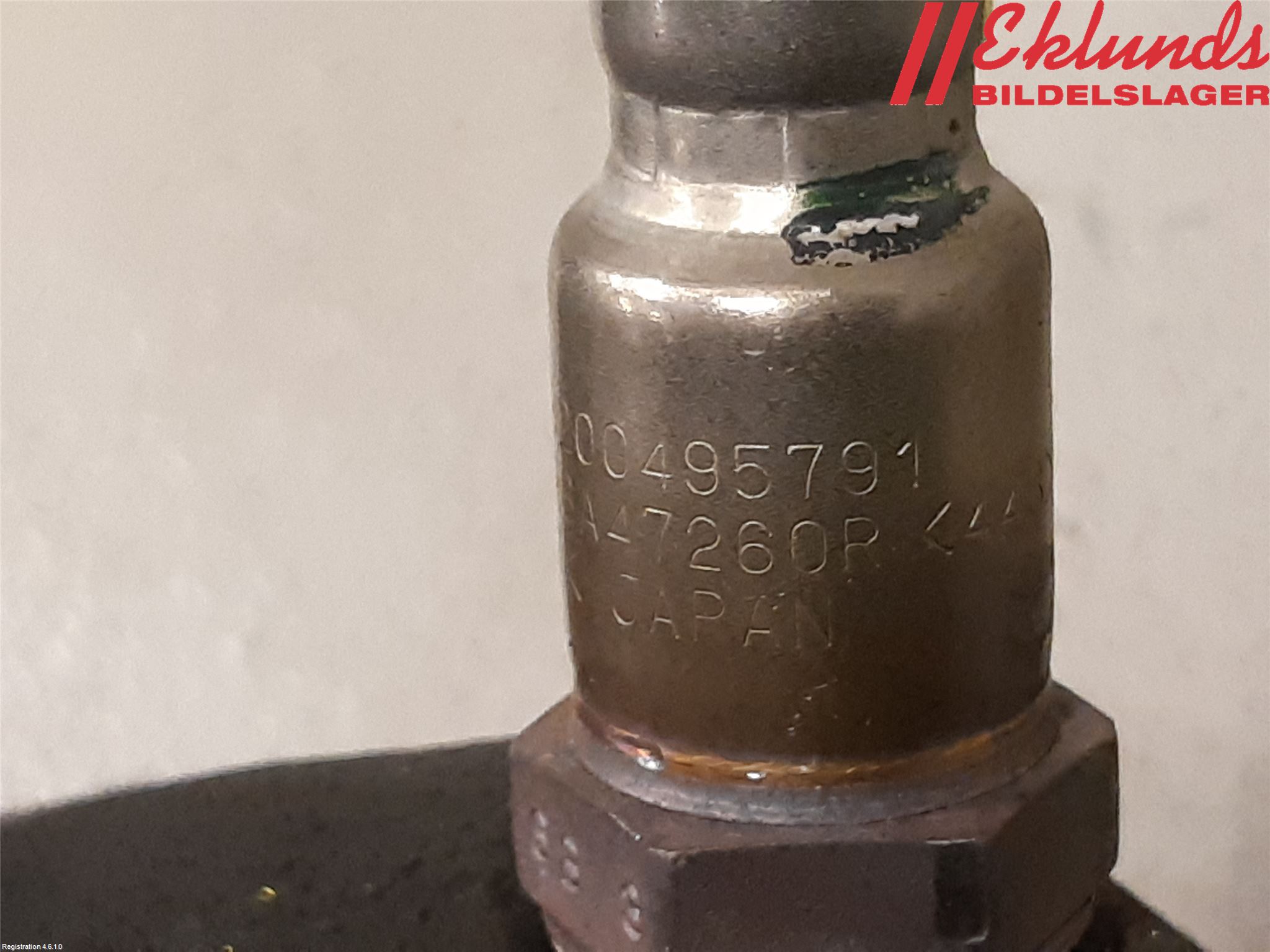 Nissan PULSAR Injlambdasond