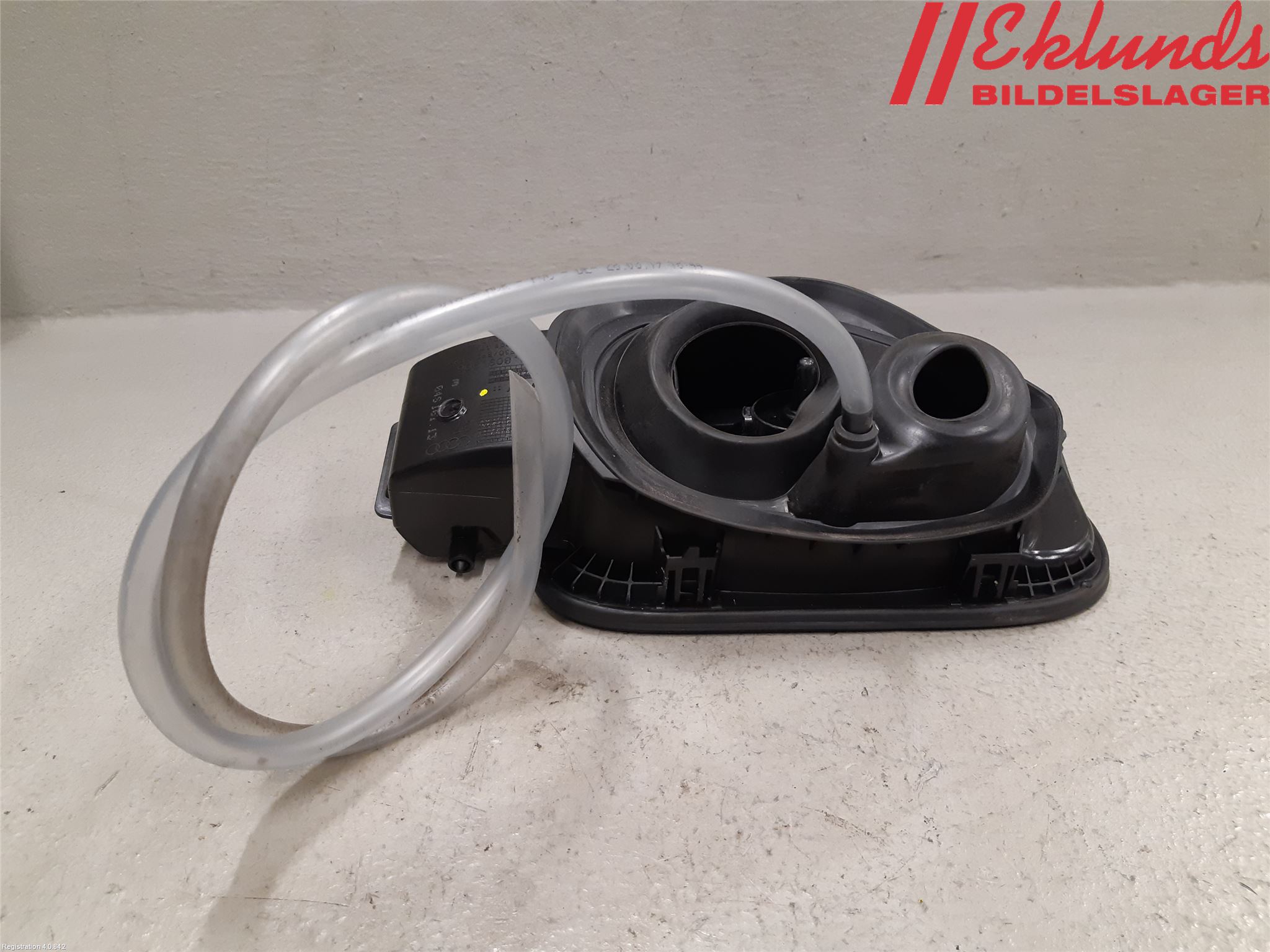 Audi Q7/SQ7 Tanklucka