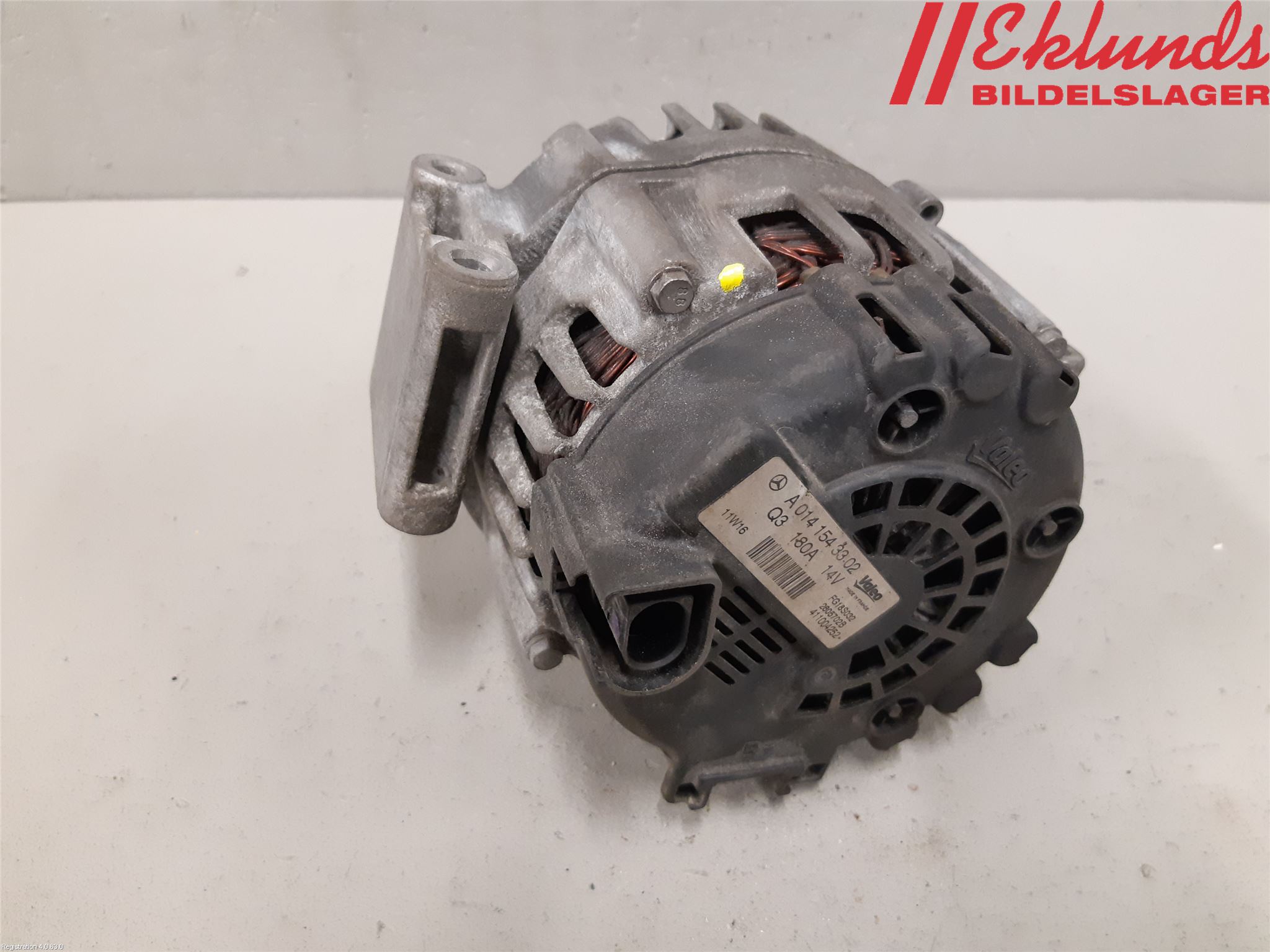 Mercedes-Benz MB CLS (C218/X218) 11-17 Generator