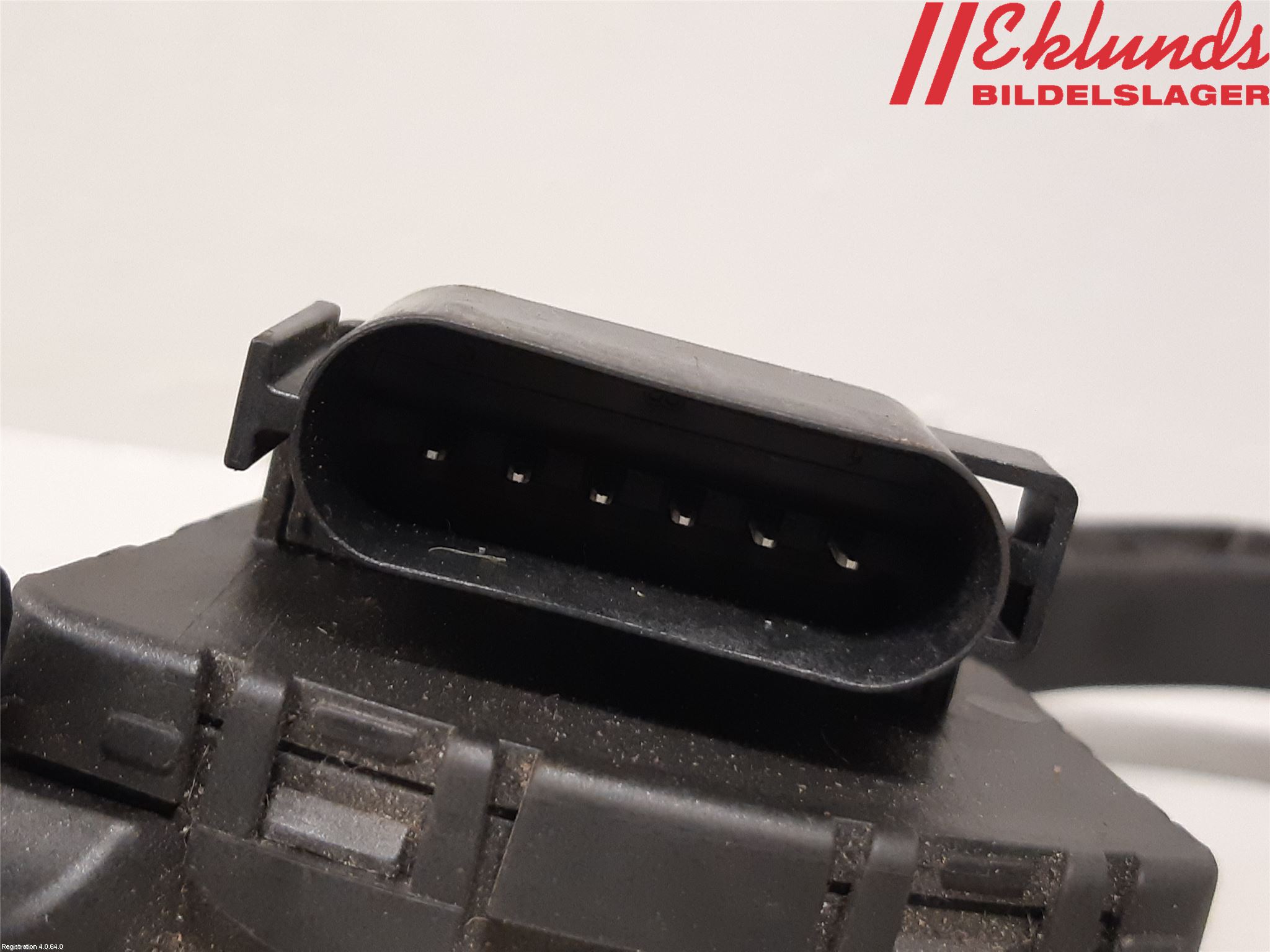 Mazda 3 II 09-13 Gaspedal