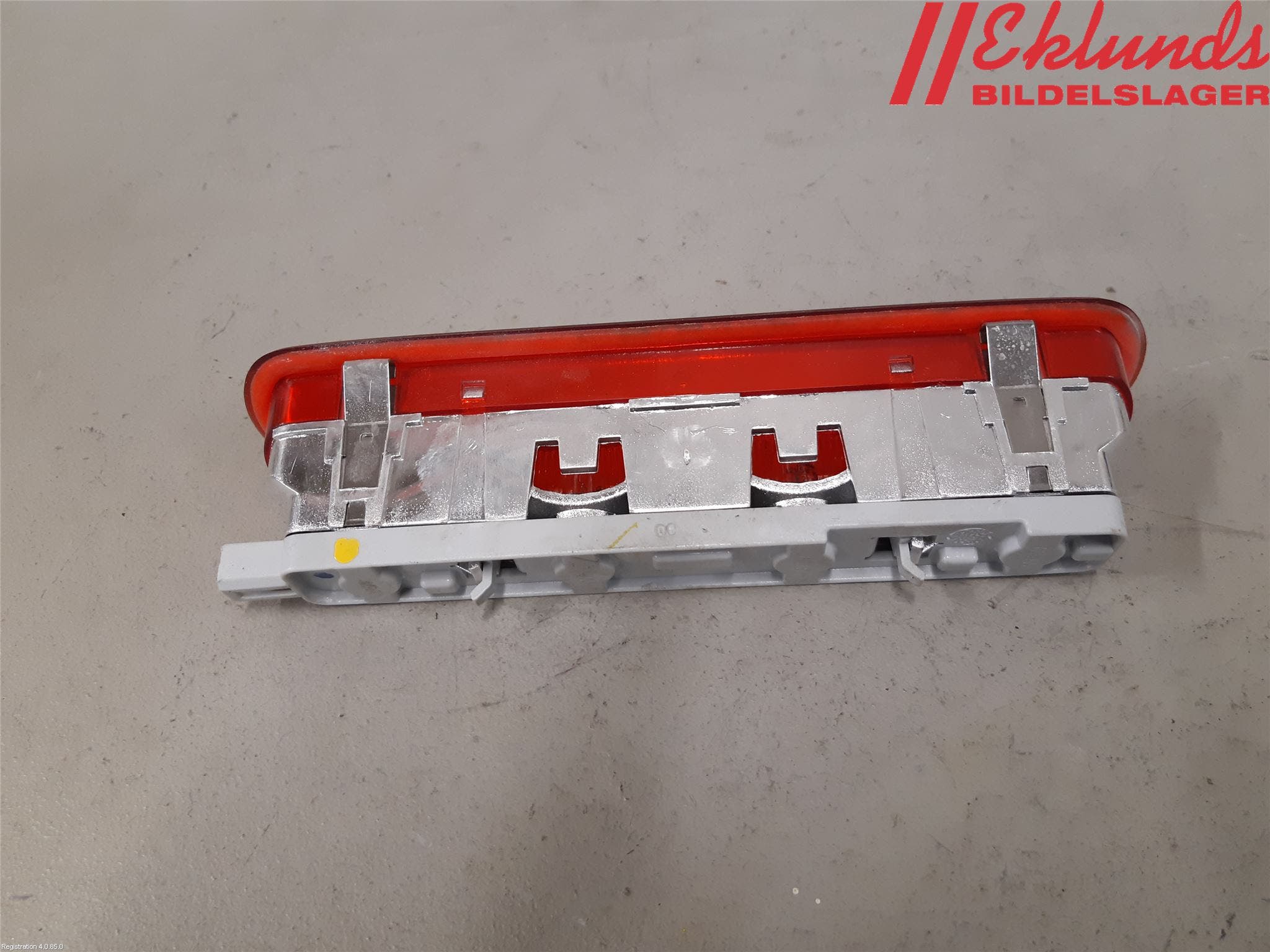 Fiat DOBLO CARGO Bromsljus Bakruta