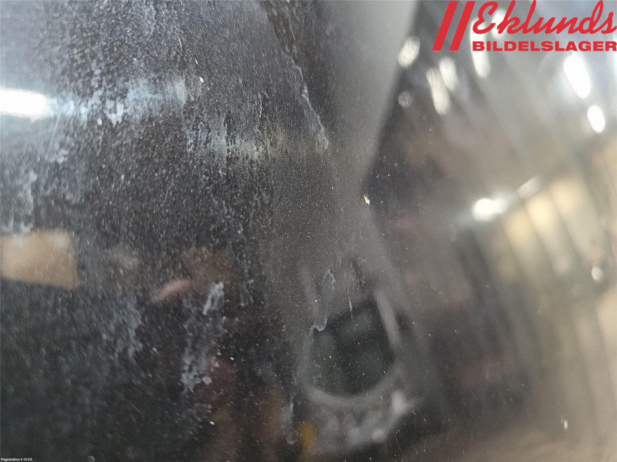 Nissan JUKE 14-19 Huv Fram