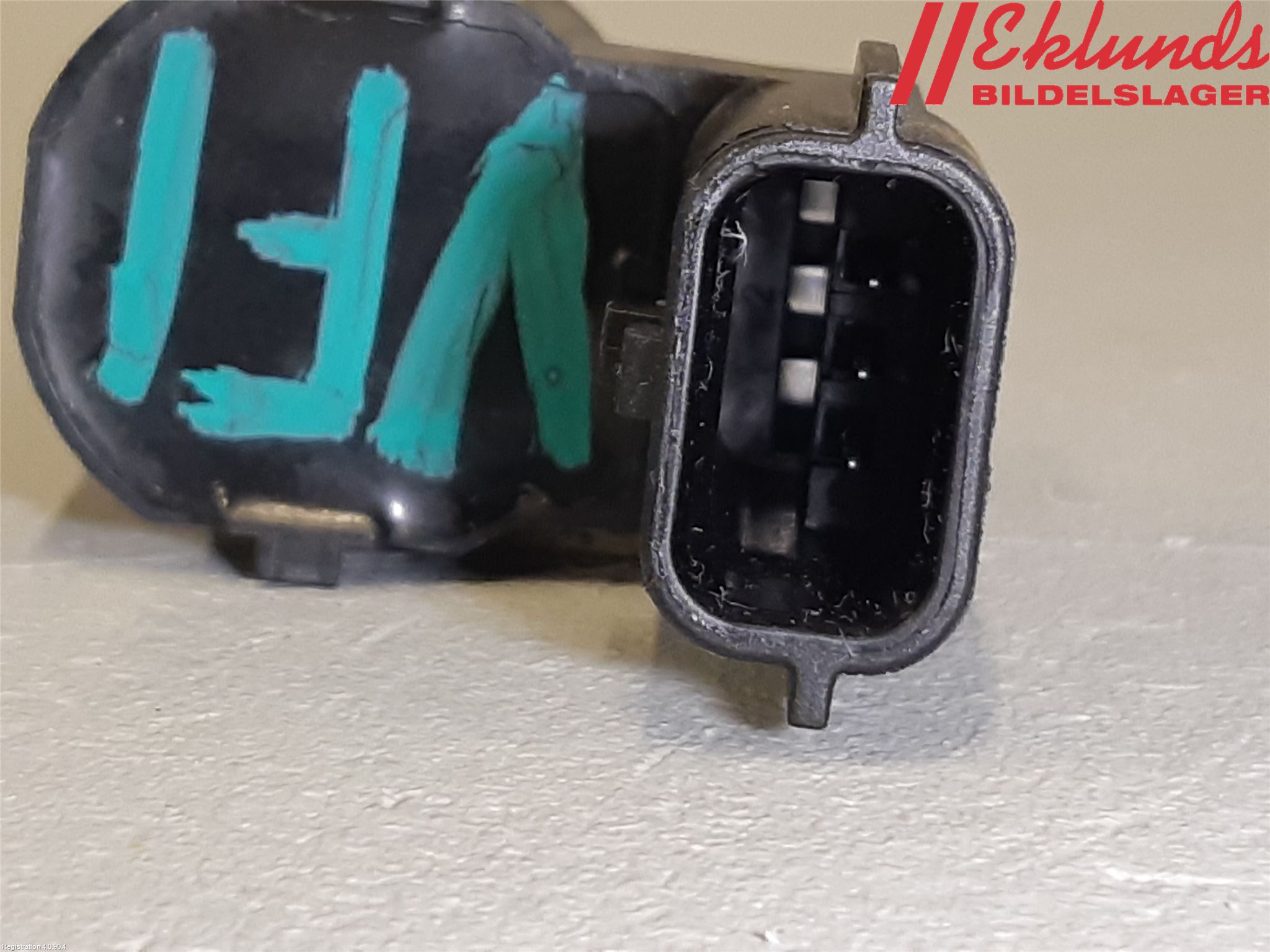 Nissan QASHQAI 14-17 Parkeringshjälp Backsensor