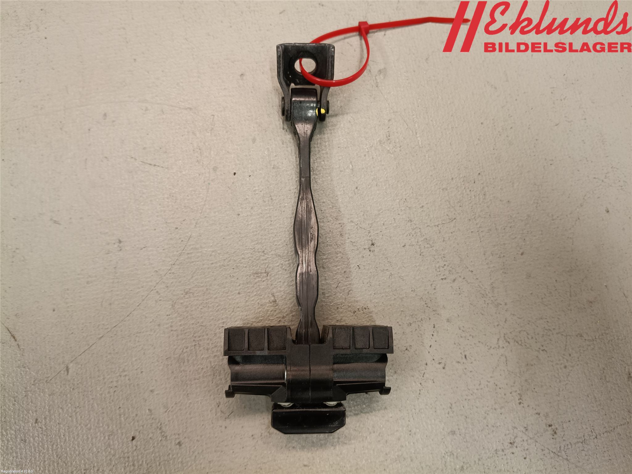 Volkswagen VW ID.4 21- Dörrstopp