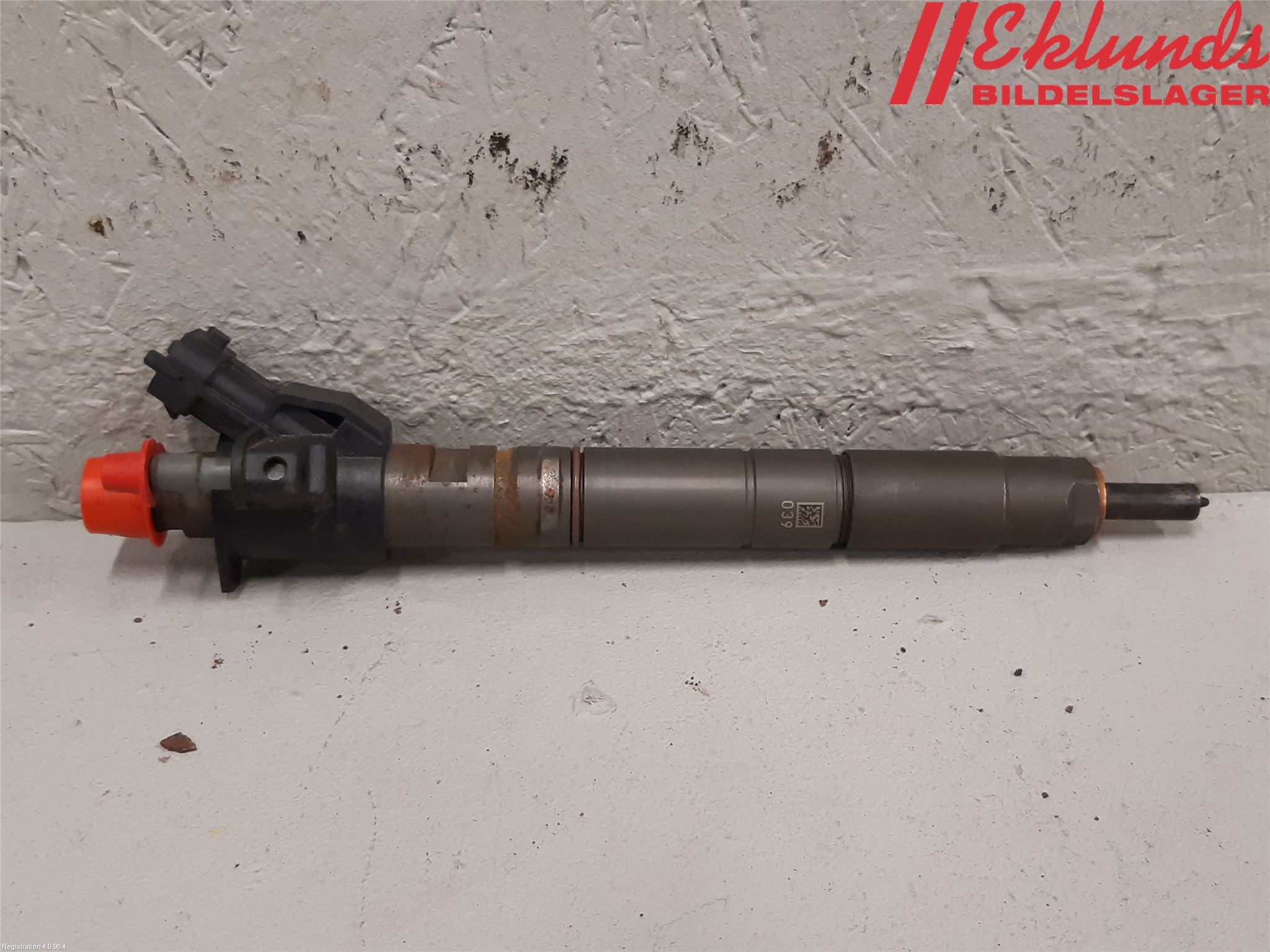 Volvo V70 14-16 Injspridare