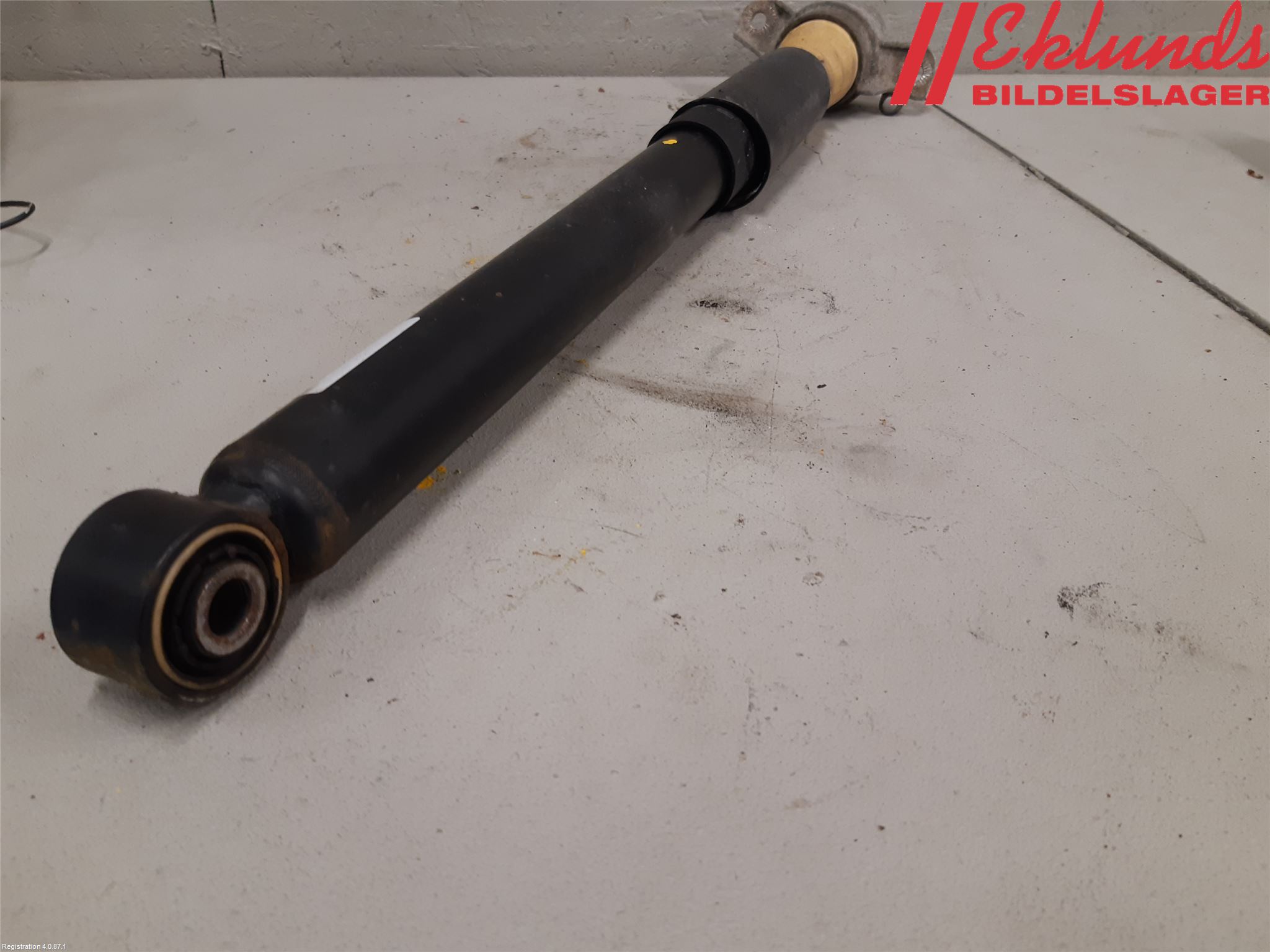 Audi A5 07-16 Stötdämpare Bak