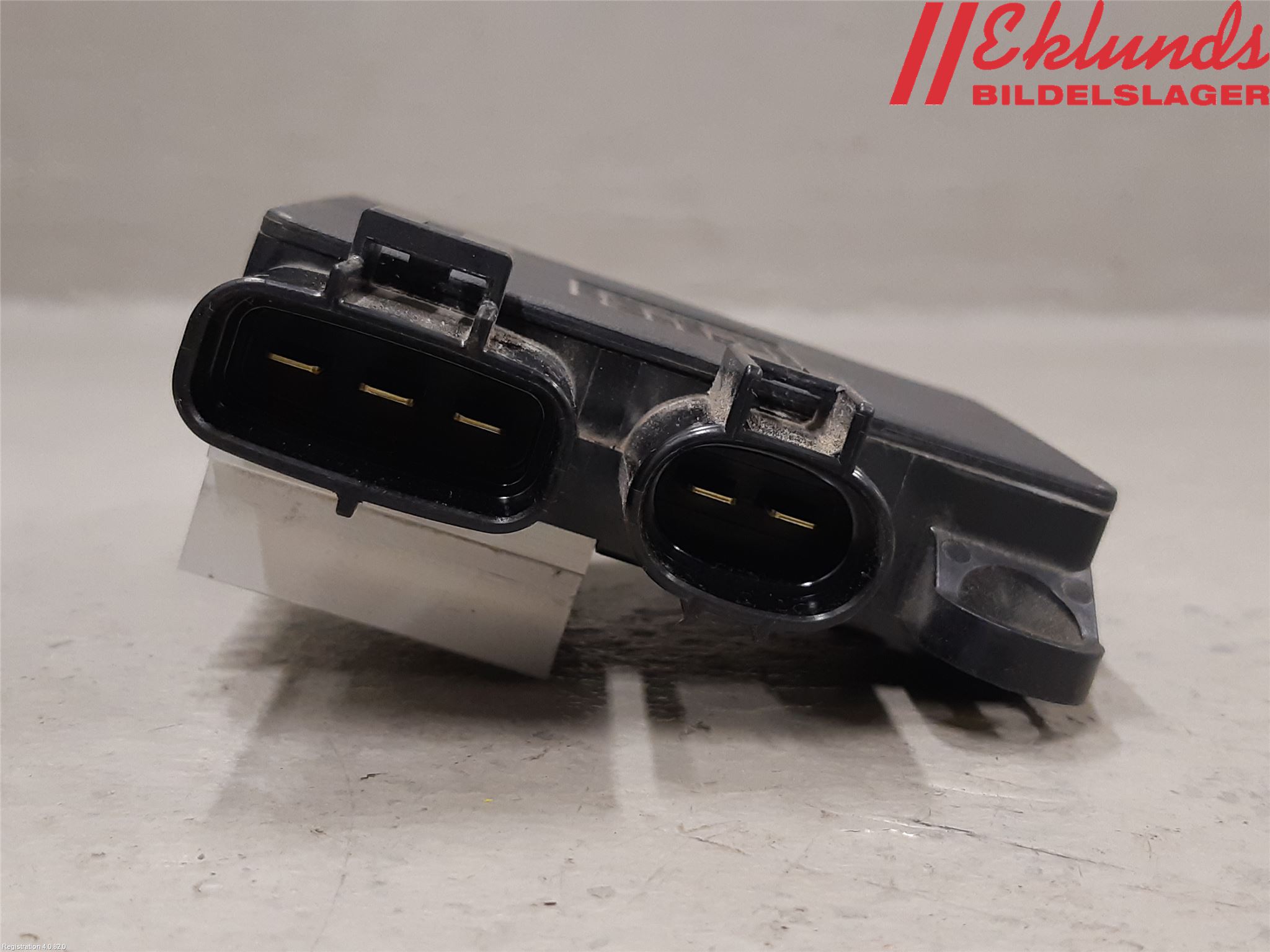 Lexus RX AL20 16-22 Kylfläktsmotstånd