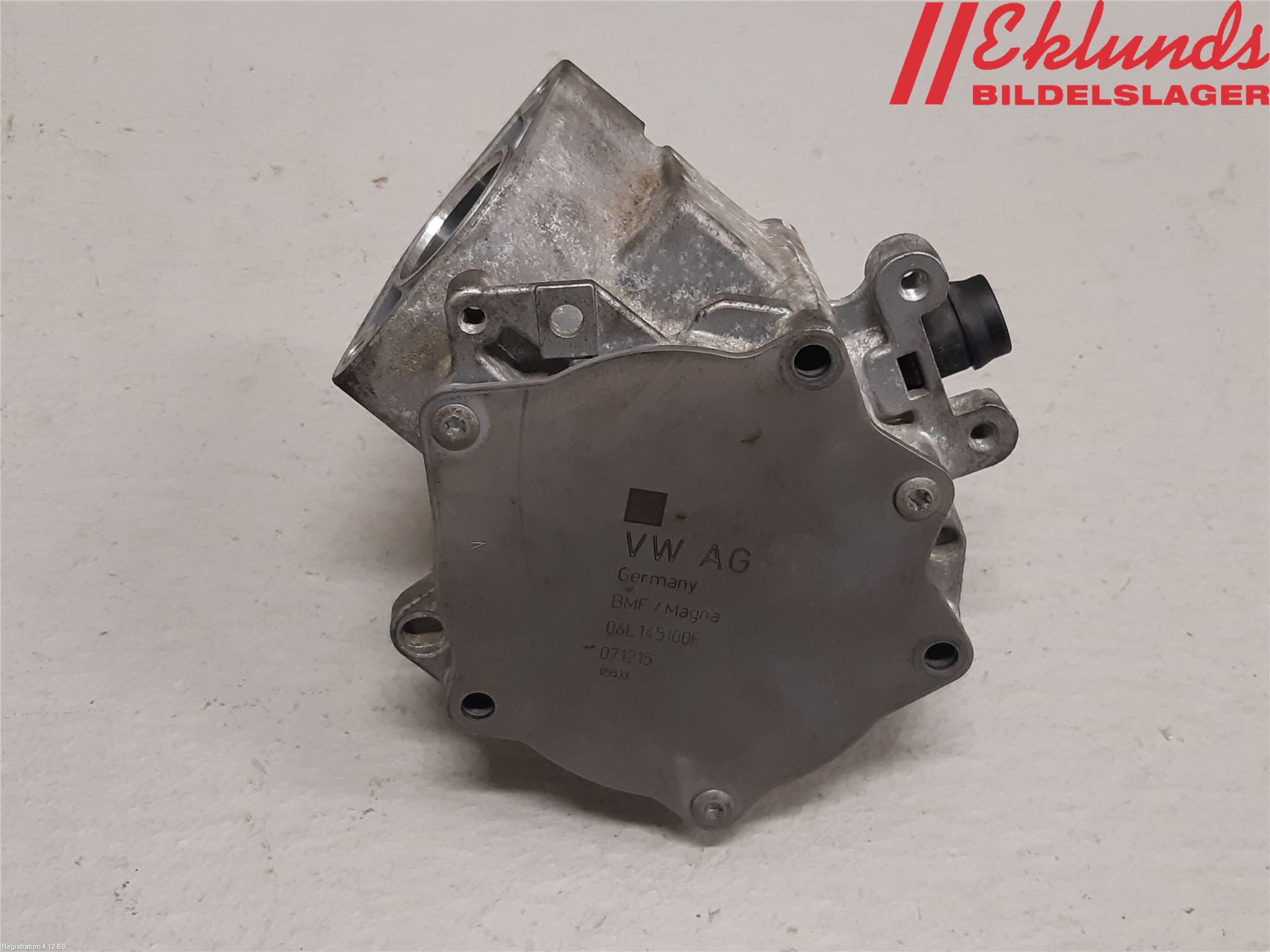 Seat LEON 13-20 Vakuumpump