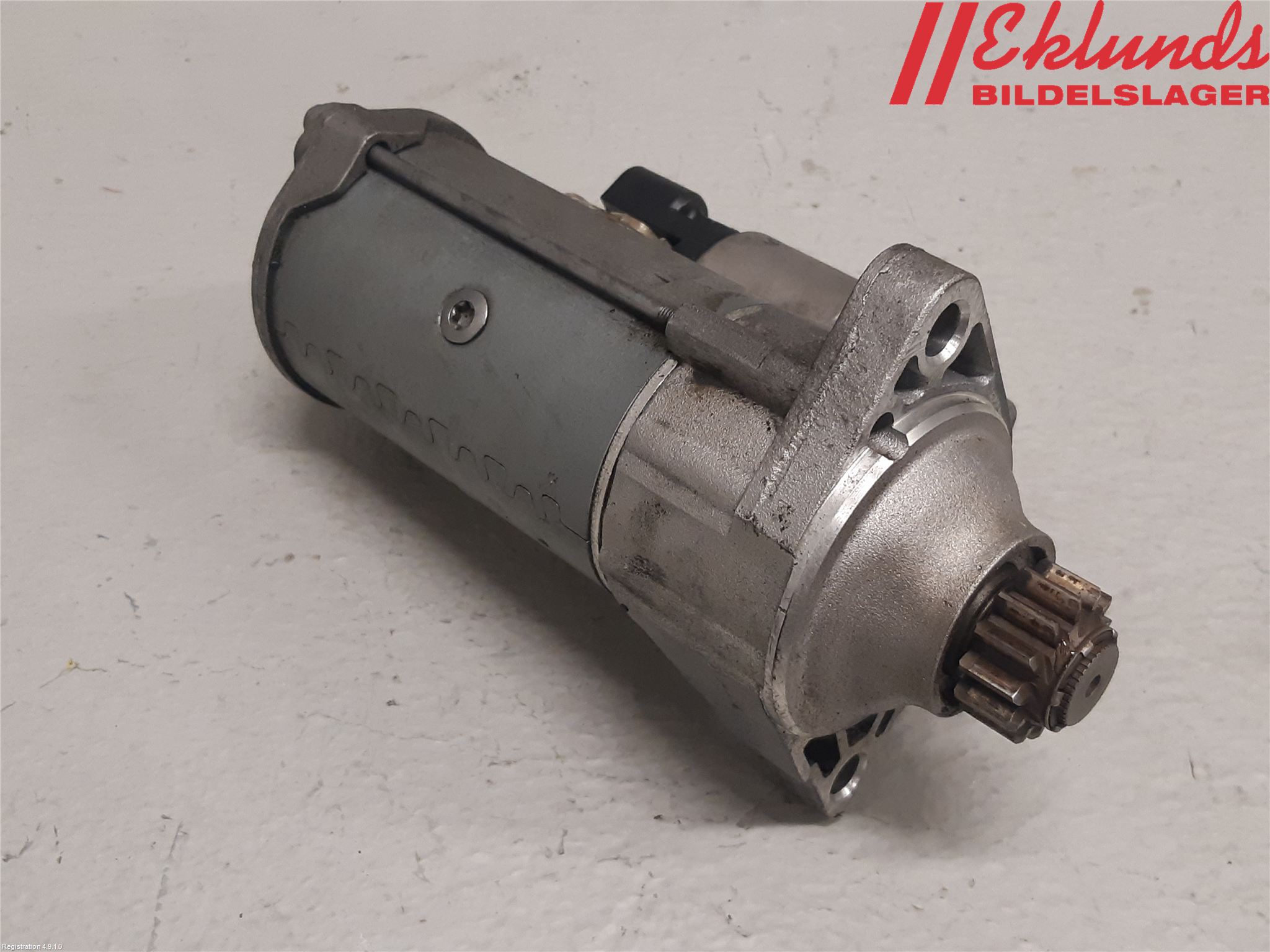 Skoda KODIAQ 17-24 Startmotor Diesel