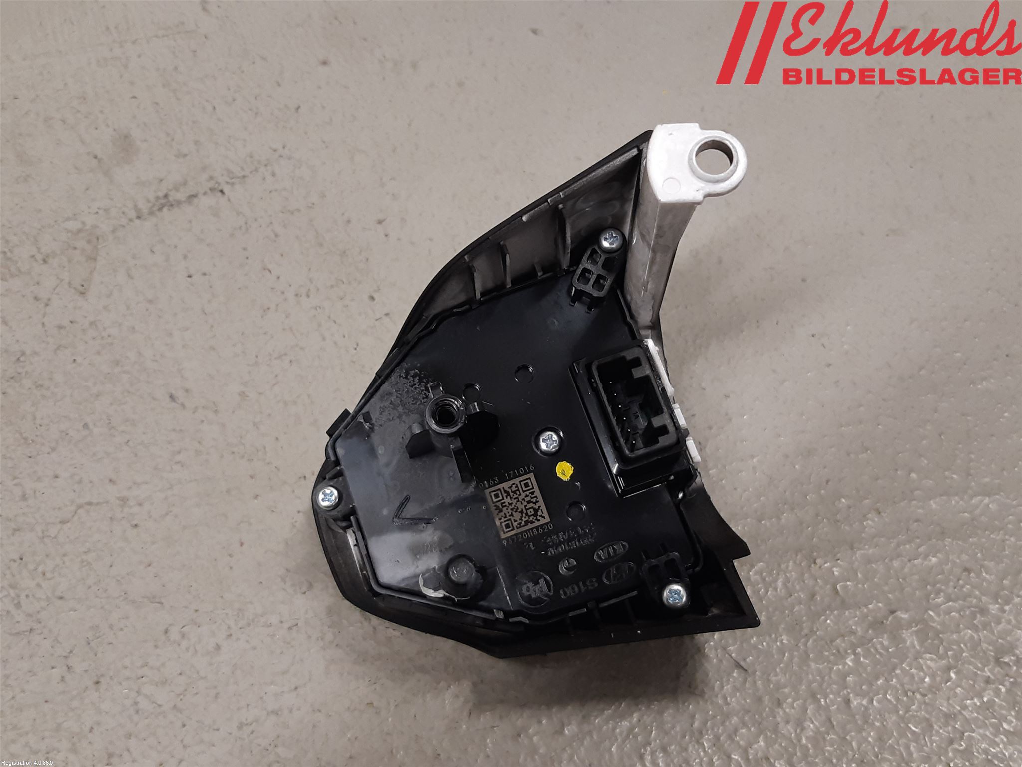 Kia STONIC 18->> Farthållare