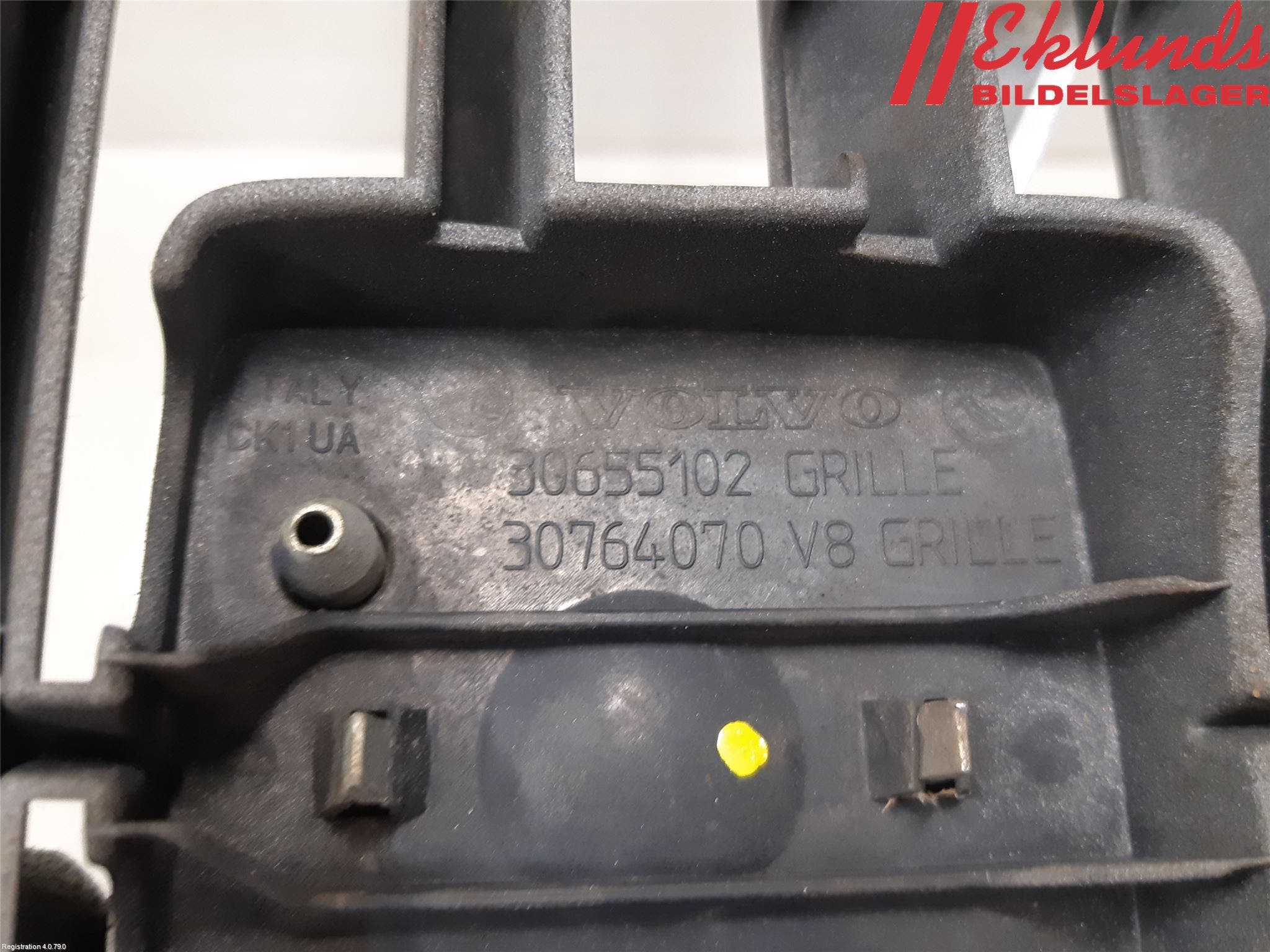 Volvo S80 07-13 Grill Komp