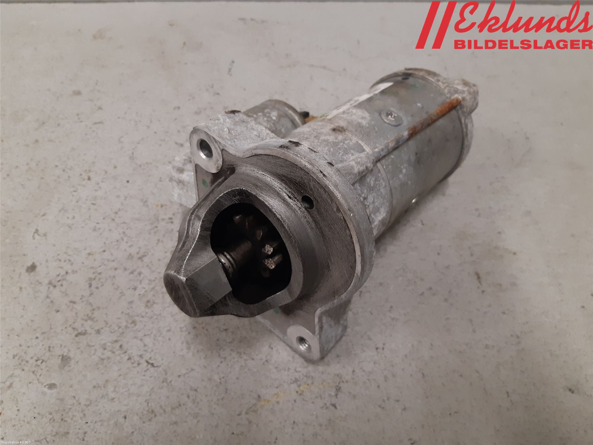 Ford FOCUS 11-14 Startmotor Diesel
