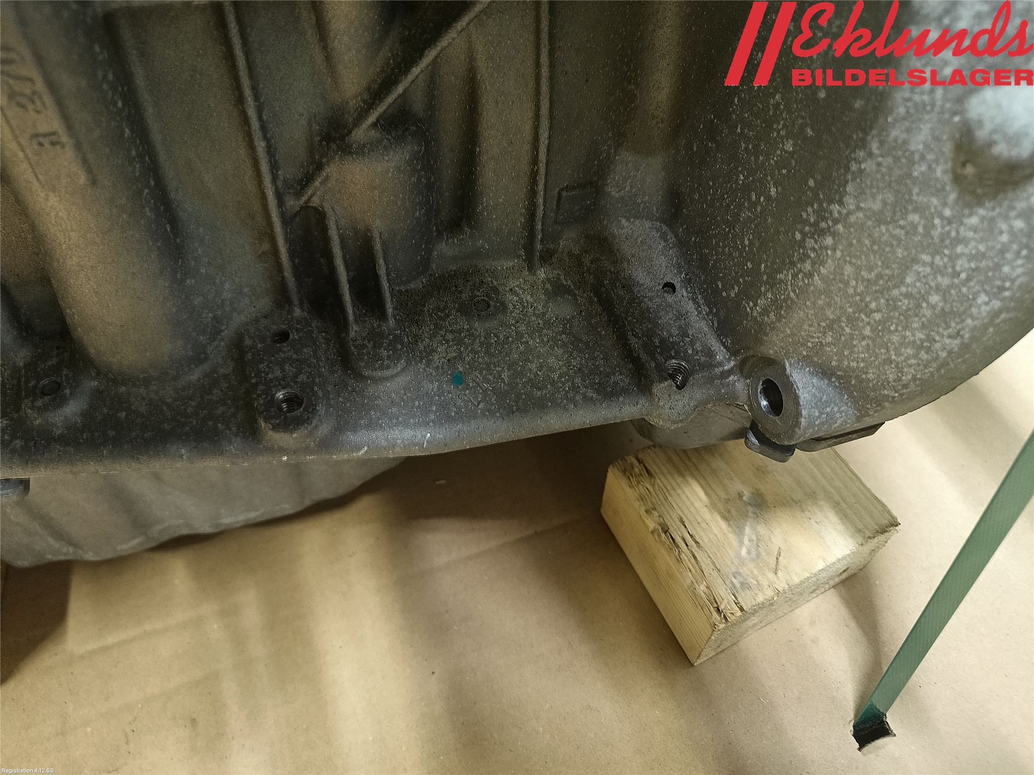 Mercedes-Benz MB B-KLASS (W246/W242) 12-19 Motor Bensin