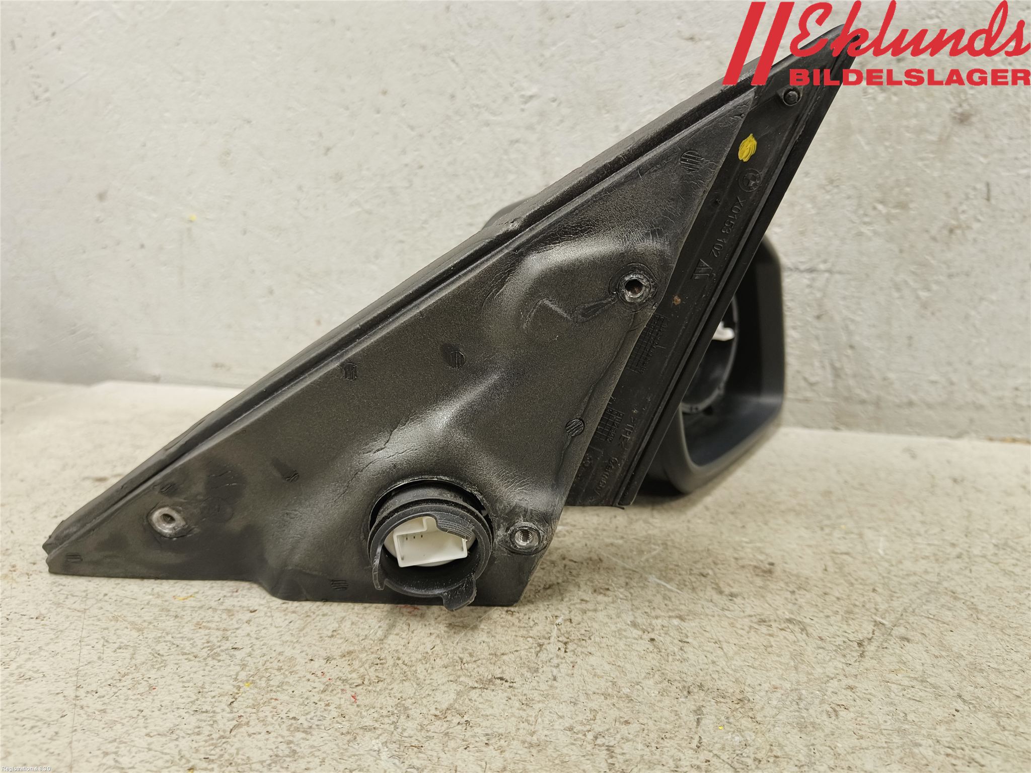 BMW 5 F10/F11/F18 09-17 Spegel Yttre El Hö