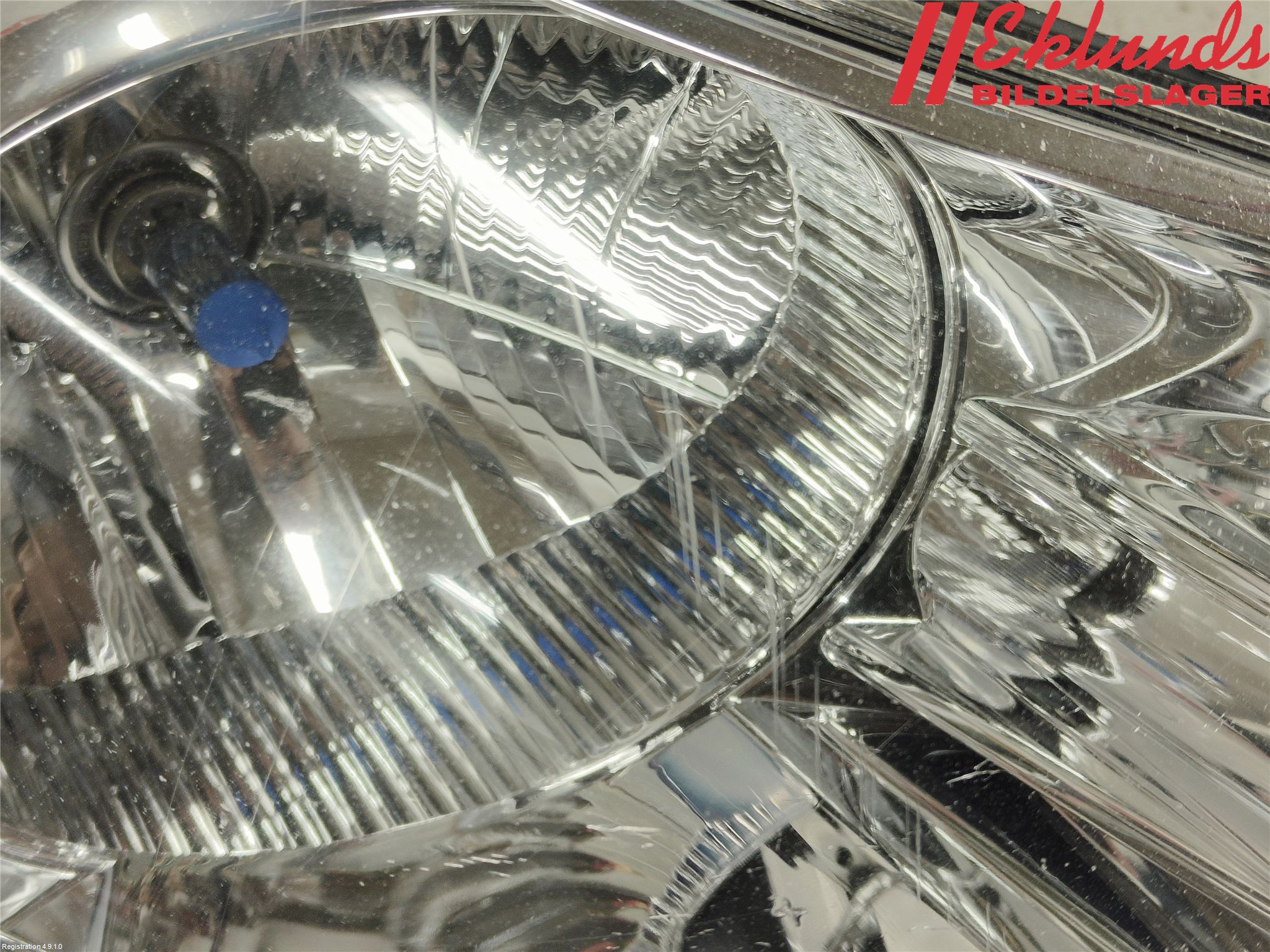 Peugeot EXPERT 15-16 Strålkastare Höger