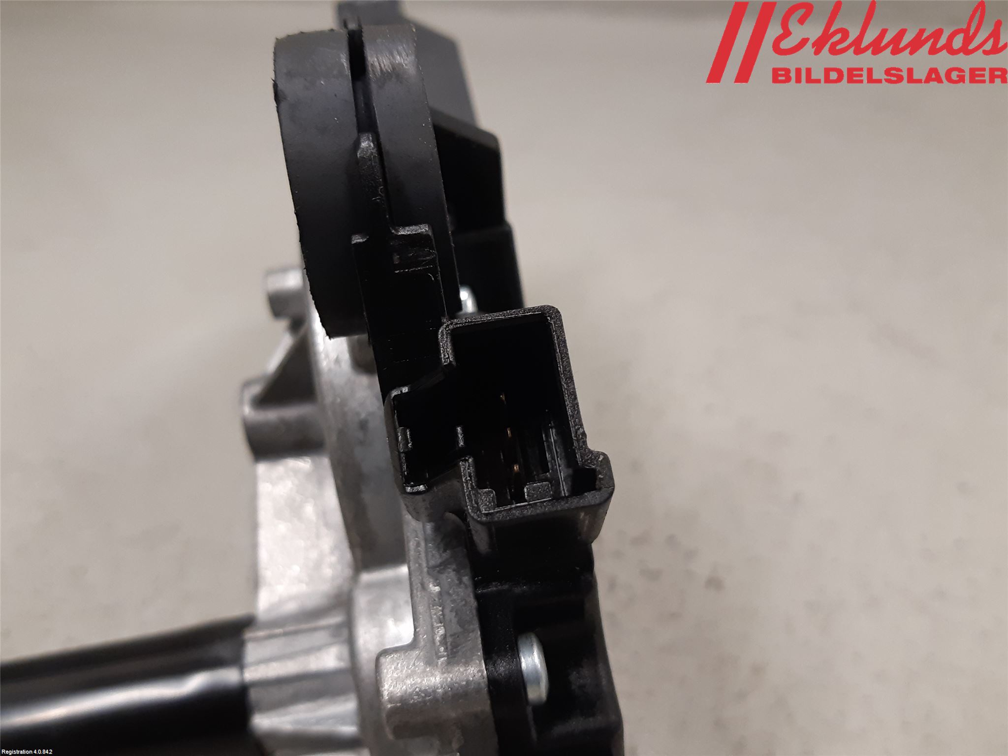 Ford FOCUS 11-14 Torkarmotor Baklucka