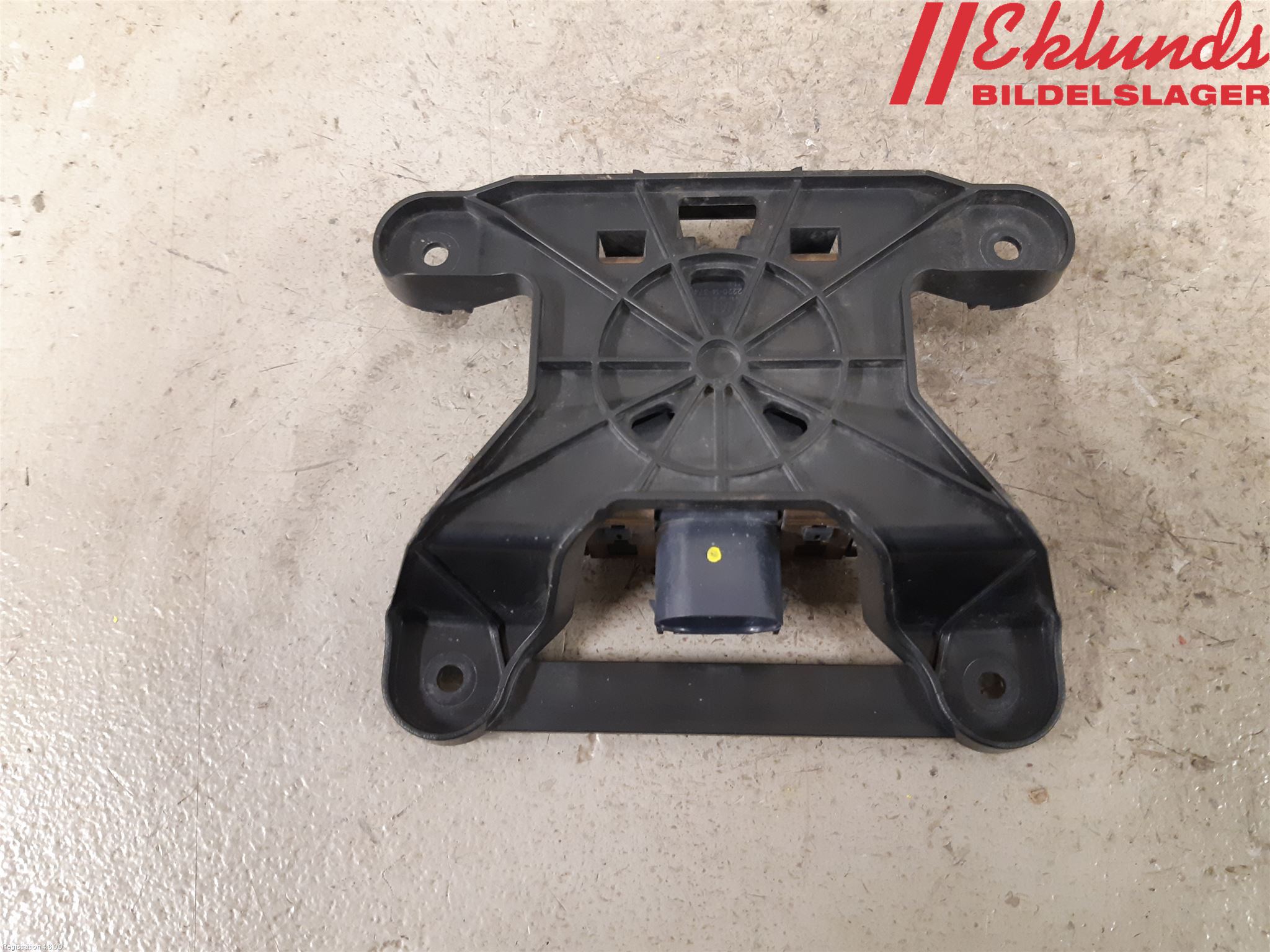 Skoda OCTAVIA (5E) 13-20 Sensor Aktivt Kollisionsskydd