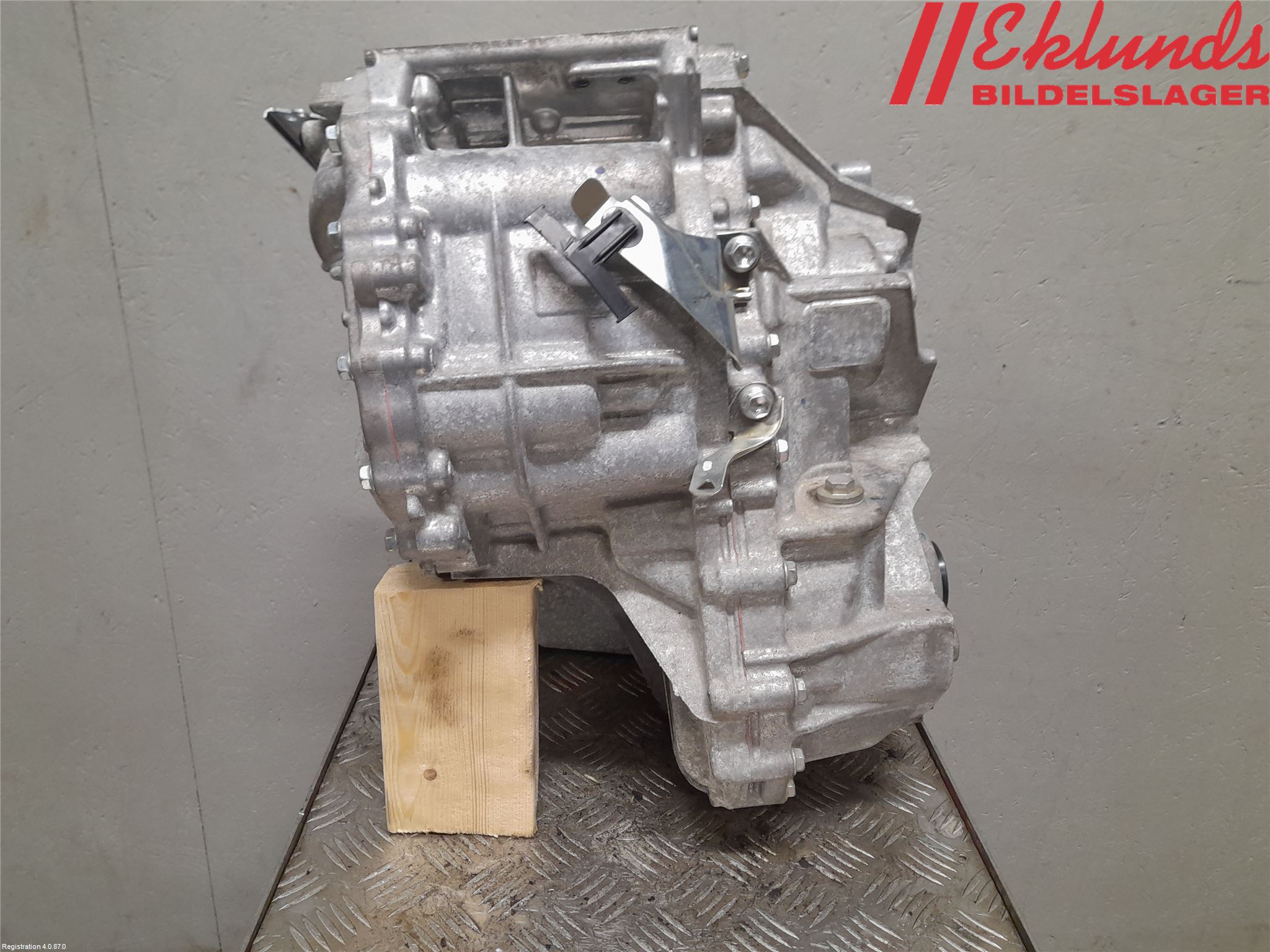 Toyota COROLLA 19- Växellåda Automat