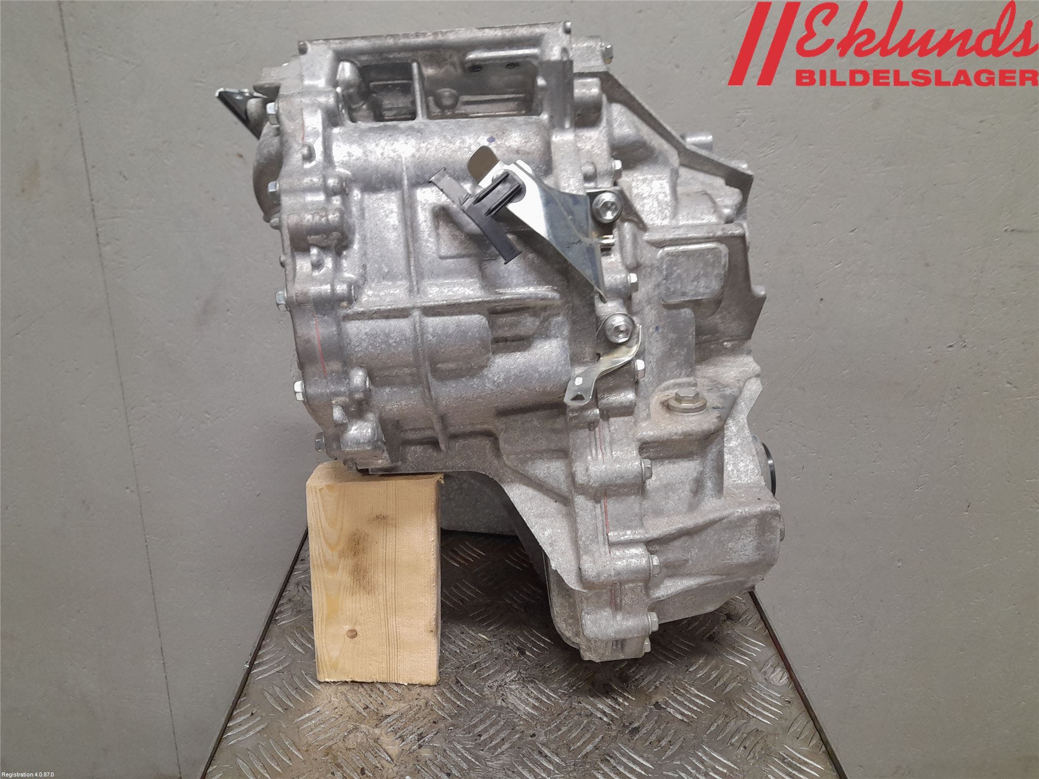 Toyota COROLLA 19- Växellåda Automat