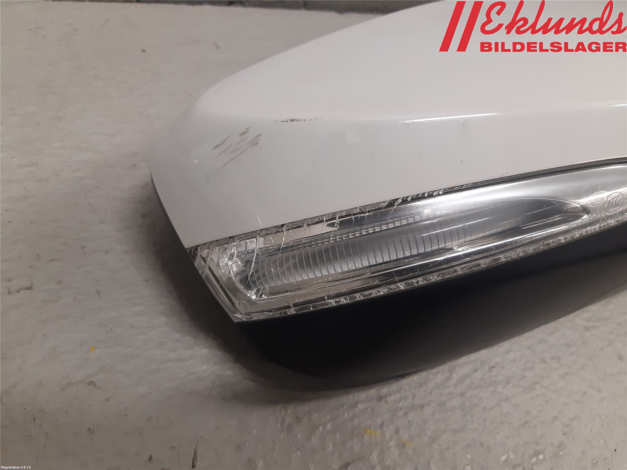 Hyundai i30 GD 13-17 Spegel Yttre El Hö