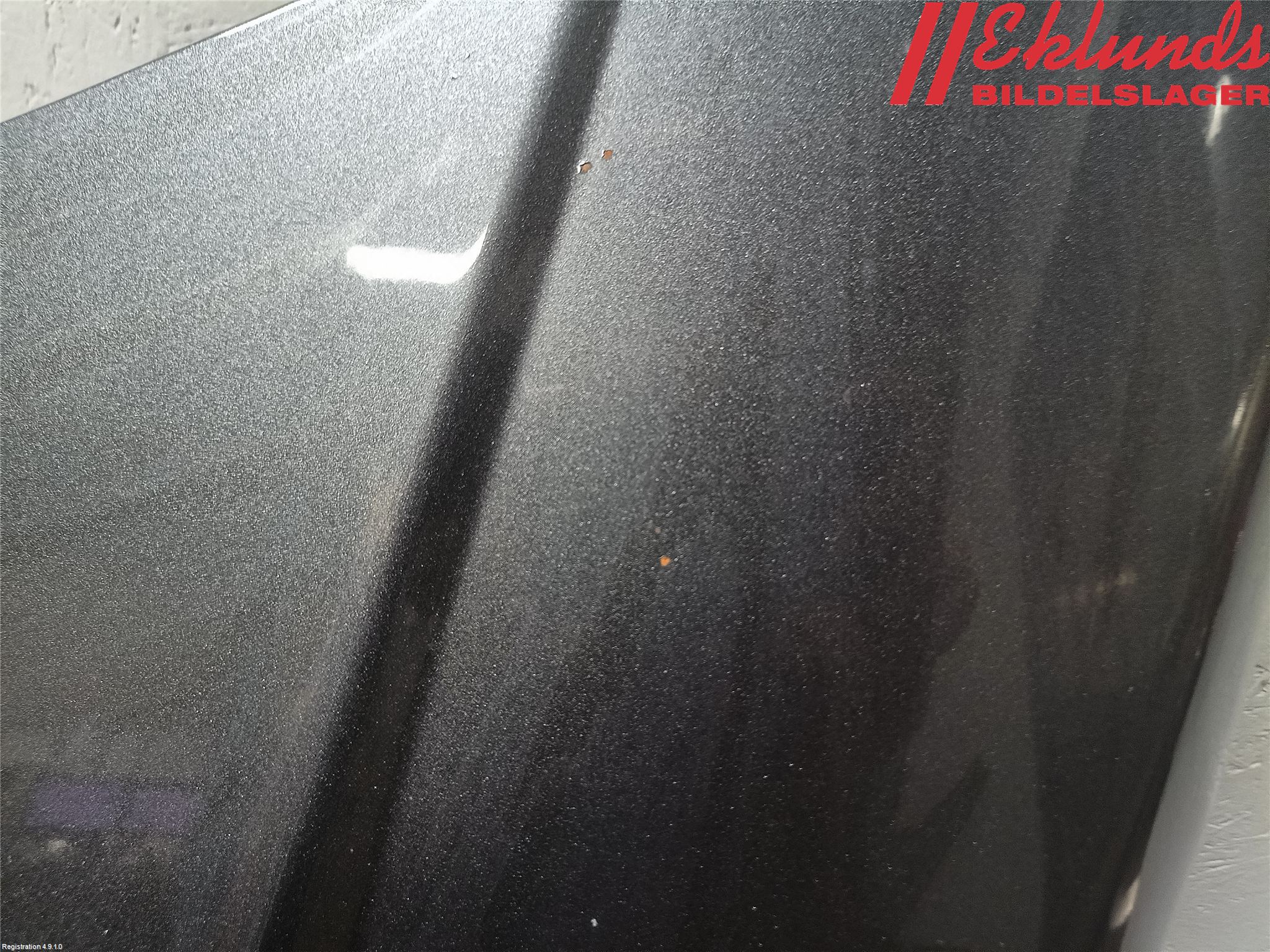 Ford TRANSIT SKÅP/BUSS 14-22 Huv Fram