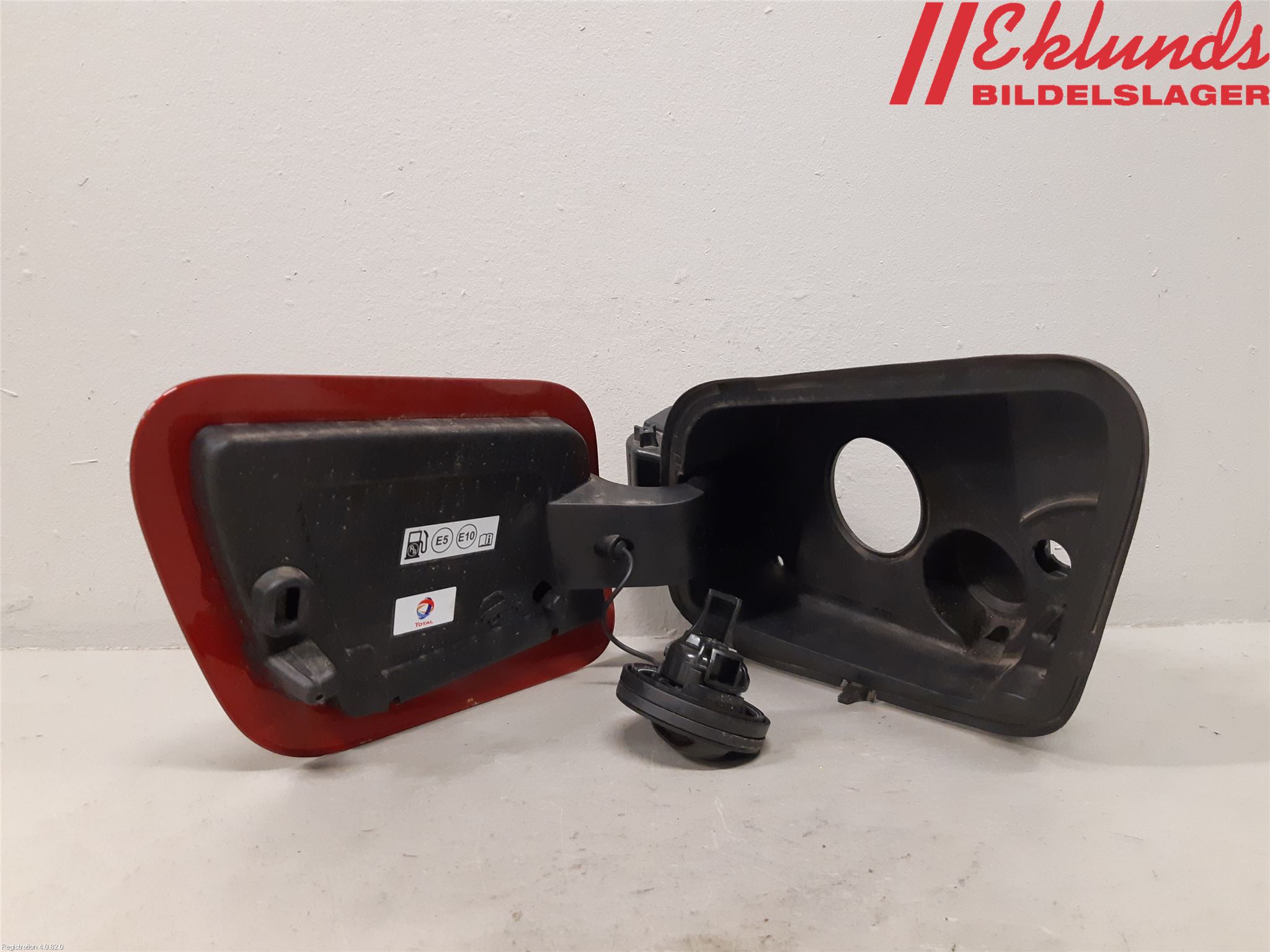 Peugeot 2008 13-20 Tanklucka